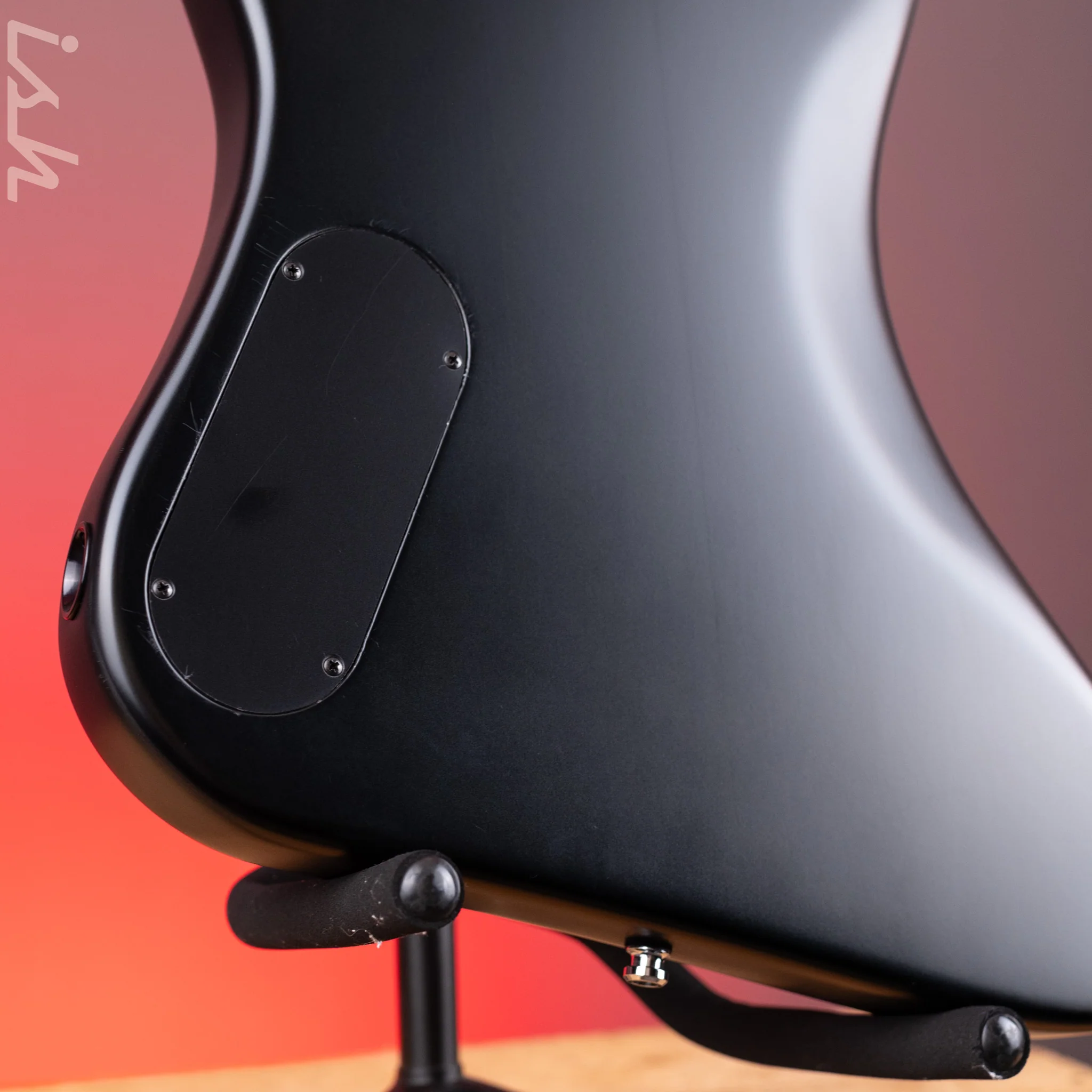 2010 Spector Rex RX-GTB Bolt On #001 Black Owned by Stuart Spector - Image 13
