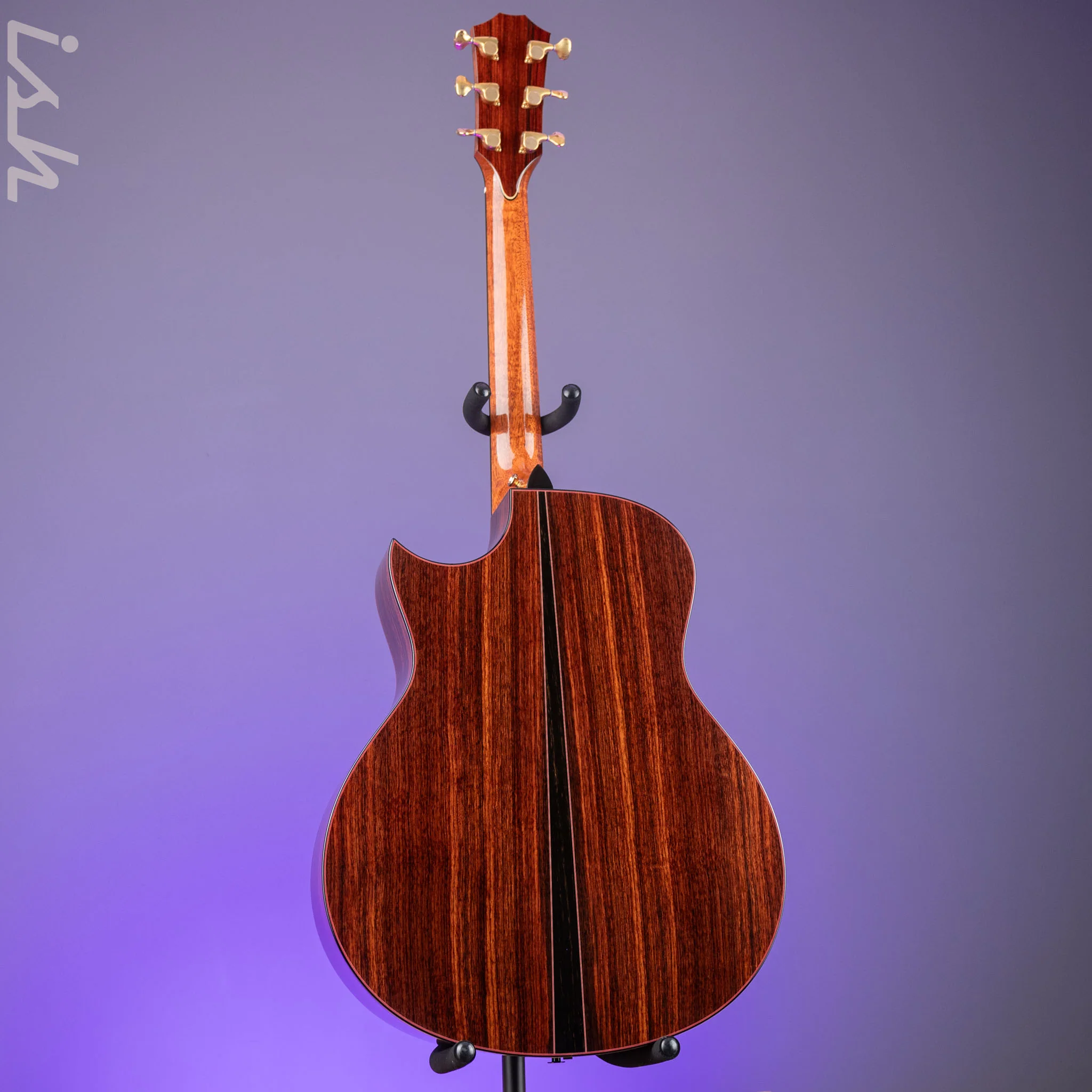 2010 Taylor Custom Shop Grand Symphony GS Florentine Sinker Redwood - Image 9