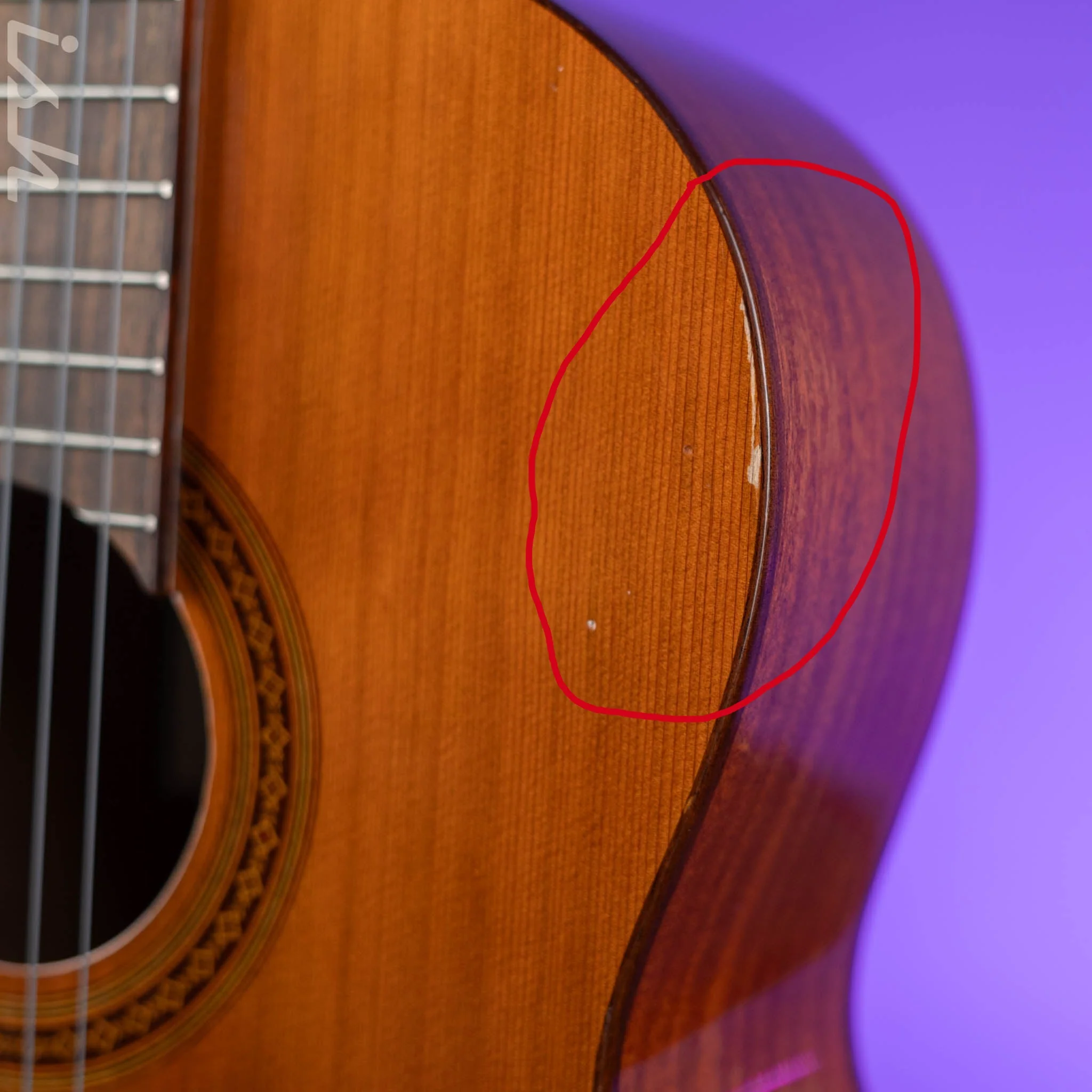 2010's Cordoba C5 Classical Guitar Natural - Image 7