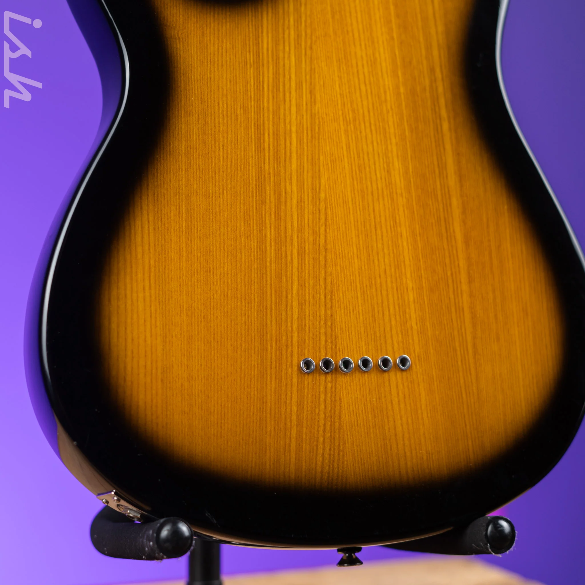 2010s Peavey Generation EXP Vintage Burst - Image 10