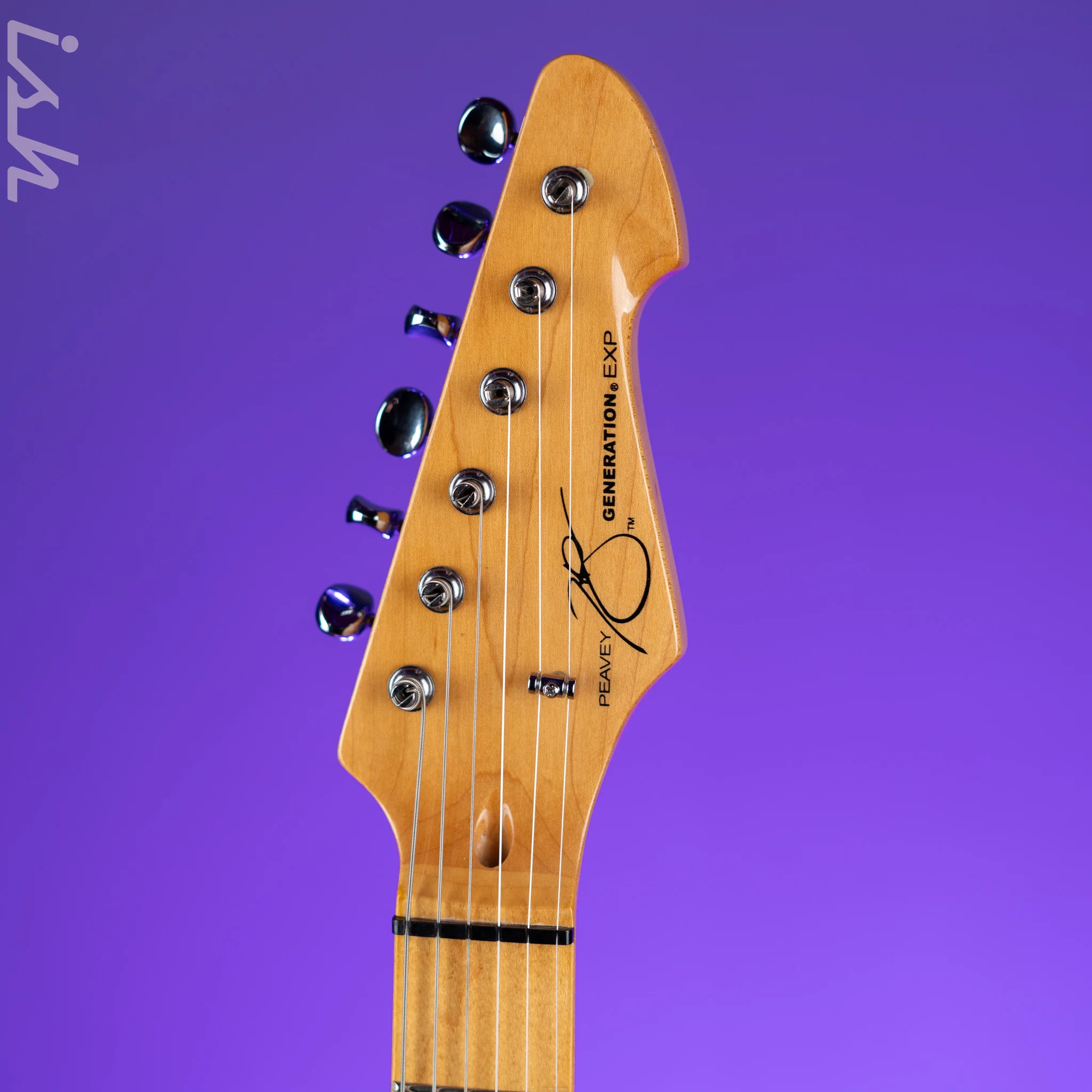 2010s Peavey Generation EXP Vintage Burst - Image 6