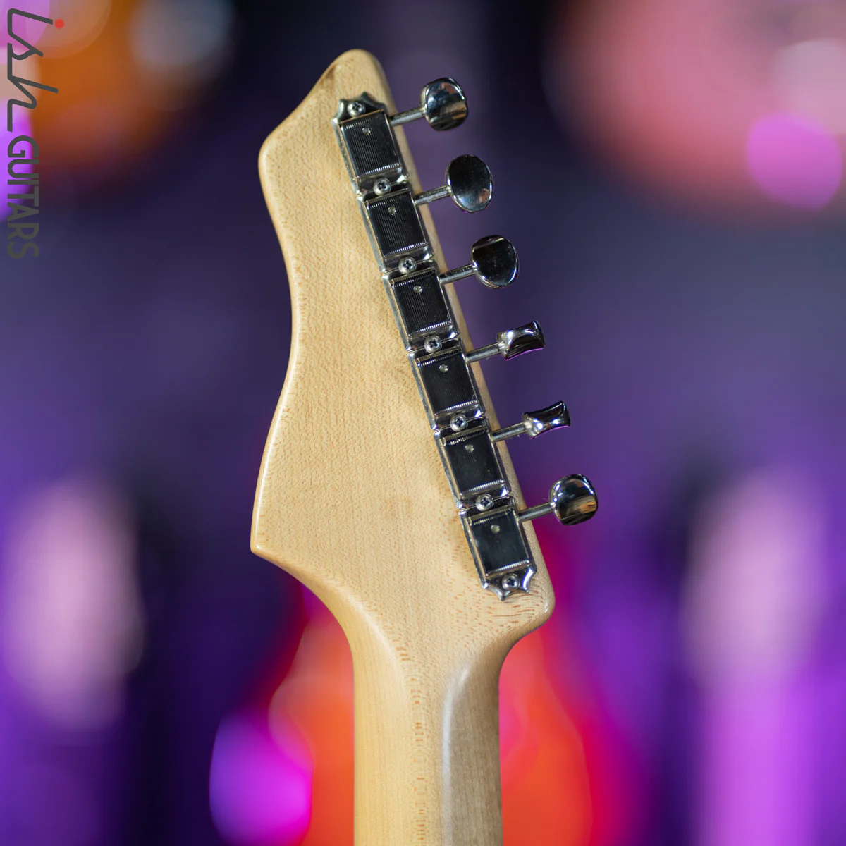 2011 D’Pergo 10th Anniversary Strat 5 of 12 - Image 14