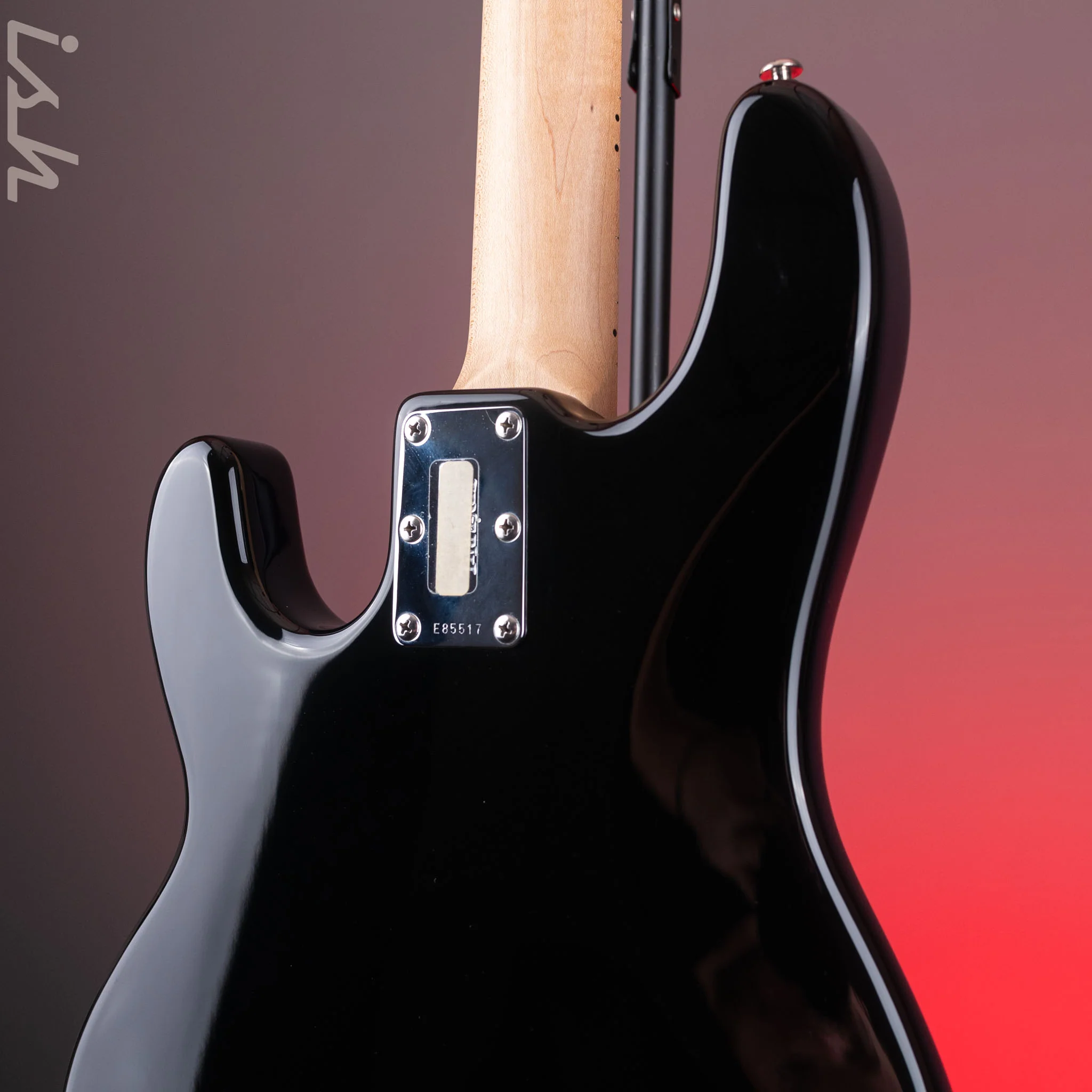 2011 Ernie Ball Music Man Custom Shop StingRay 4-String Bass - Image 9
