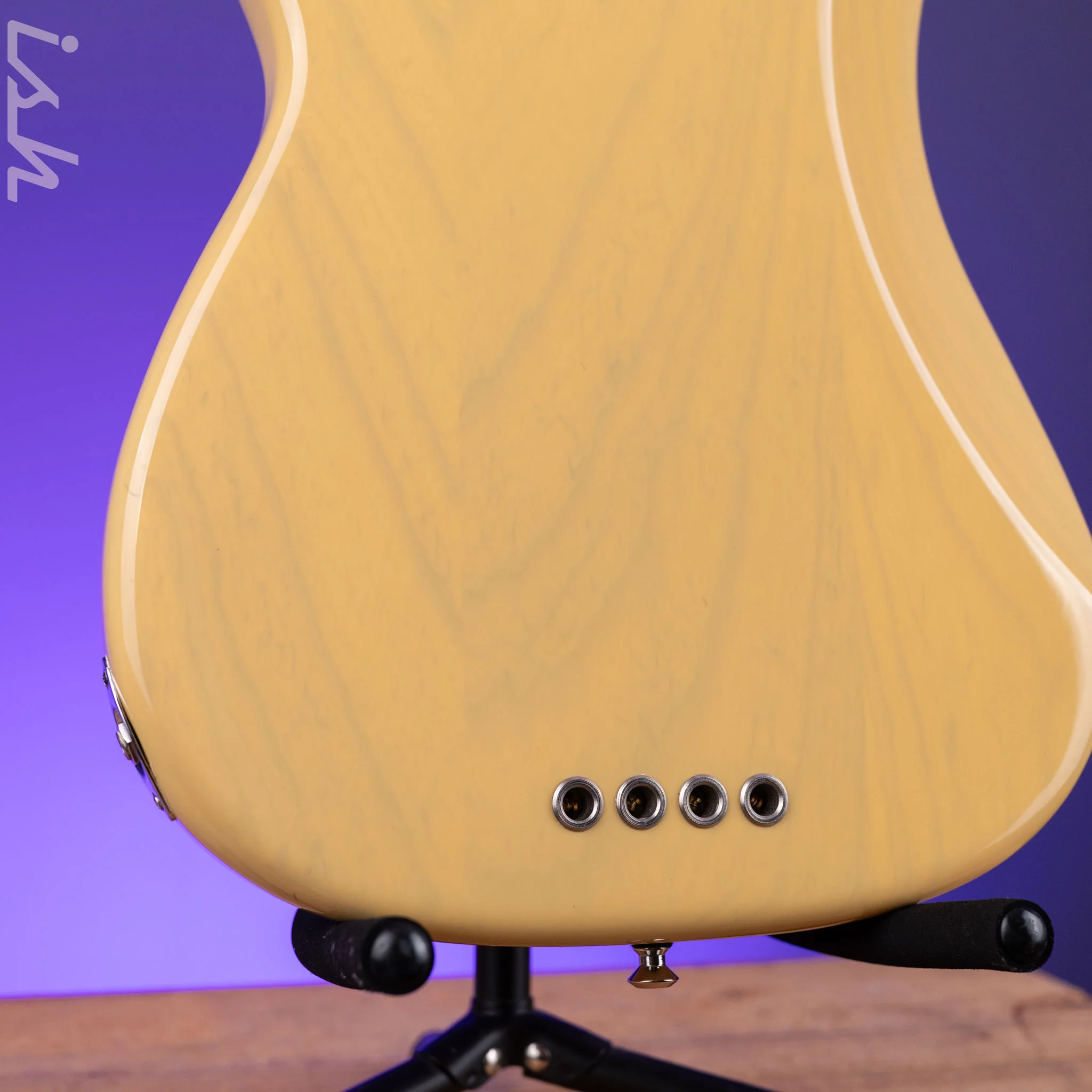 2011 Fender 60th Anniversary Precision Bass Butterscotch Blonde - Image 14