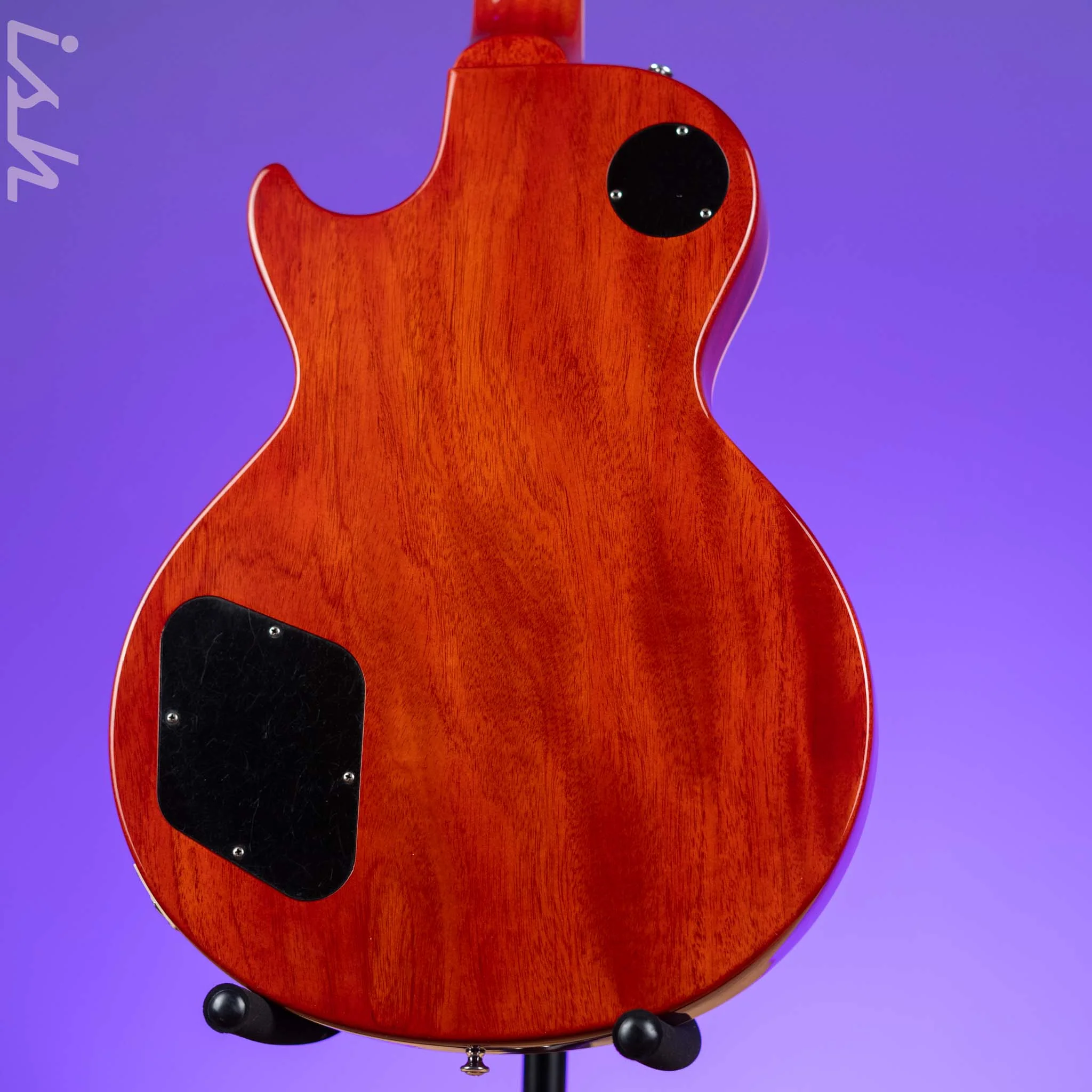 2011 Gibson Custom Shop 59 Reissue Washed Cherry Sunburst - Image 8