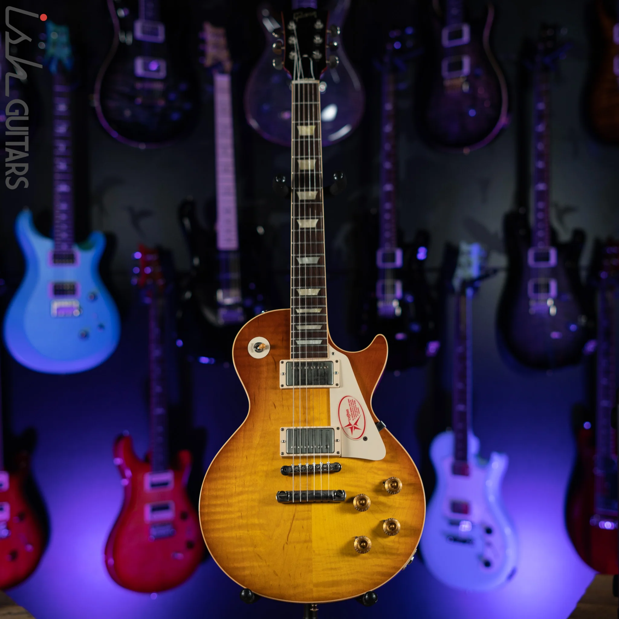 Gibson Custom Shop Eric Clapton “Beano” ‘60 Les Paul (V.O.S.) Reissue - Image 2