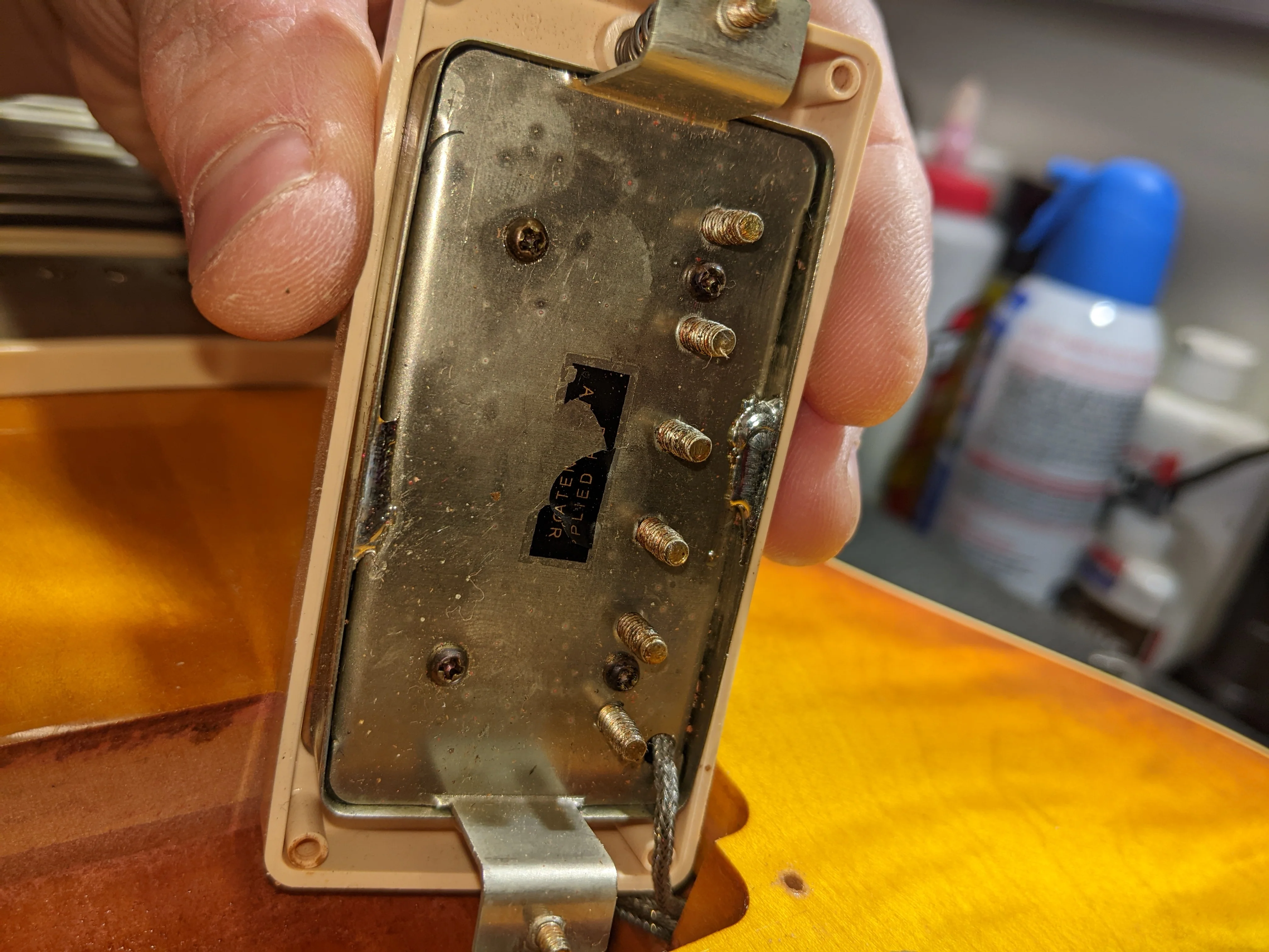 Gibson Custom Shop Eric Clapton “Beano” ‘60 Les Paul (V.O.S.) Reissue - Image 22