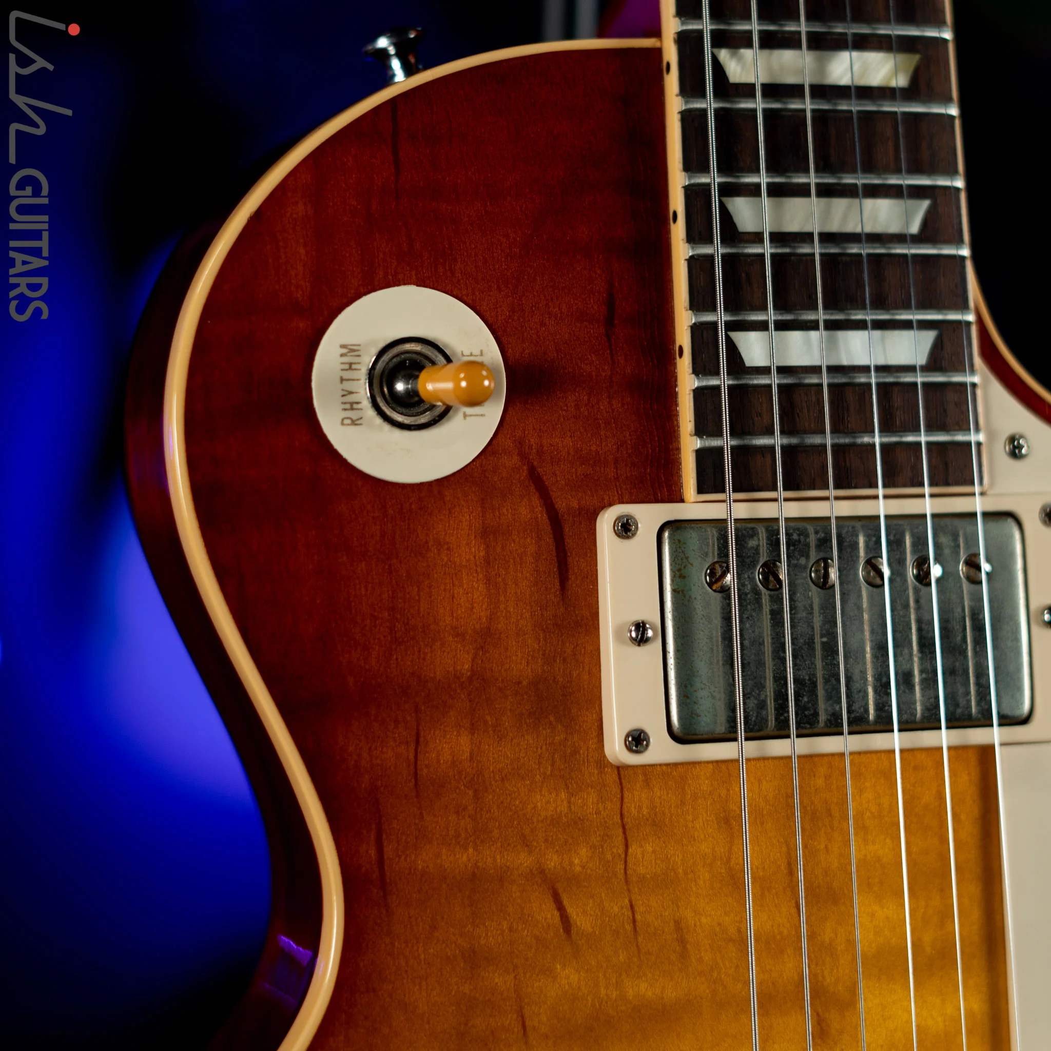 Gibson Custom Shop Eric Clapton “Beano” ‘60 Les Paul (V.O.S.) Reissue - Image 3