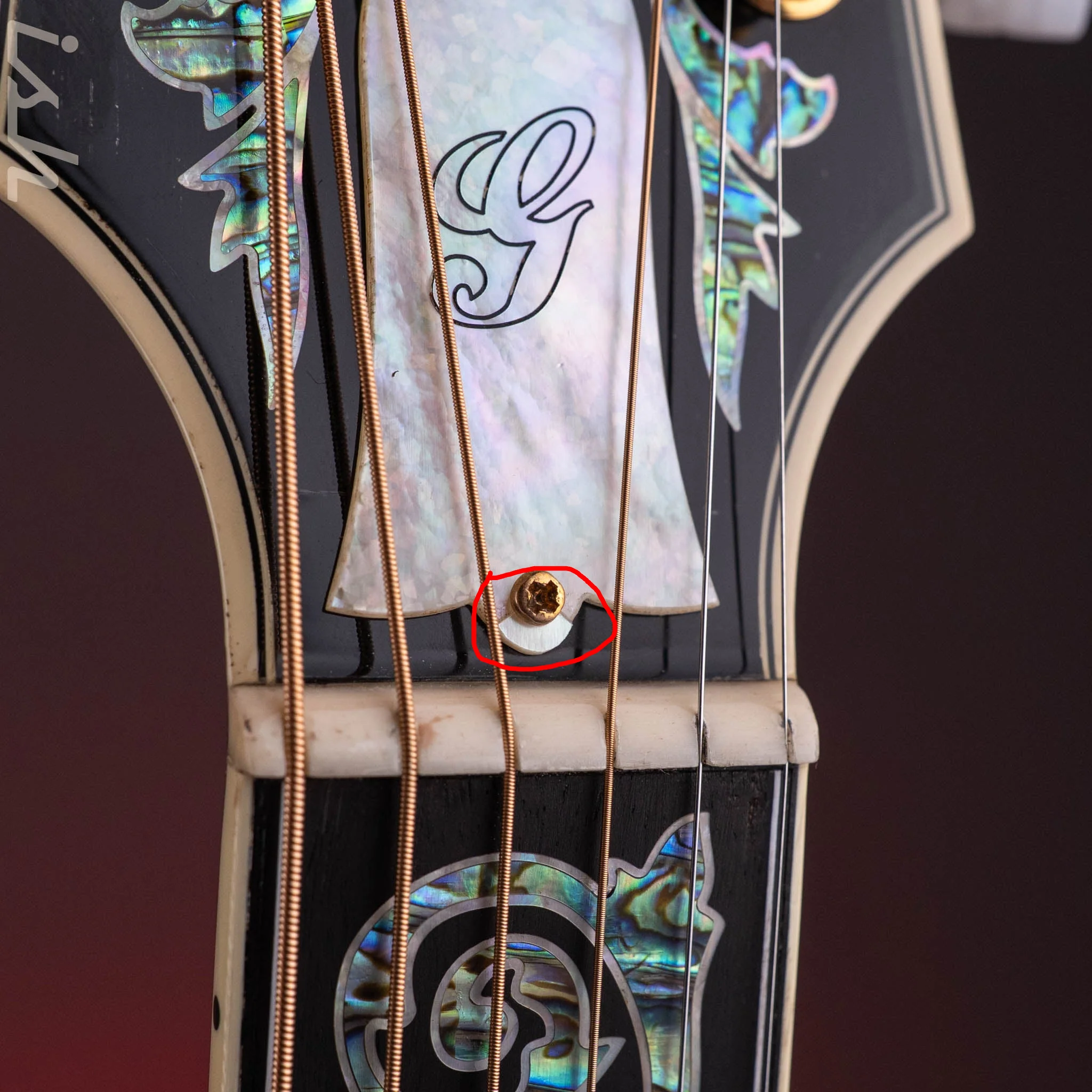 2011 Gibson Custom Shop SJ-200 - Image 12