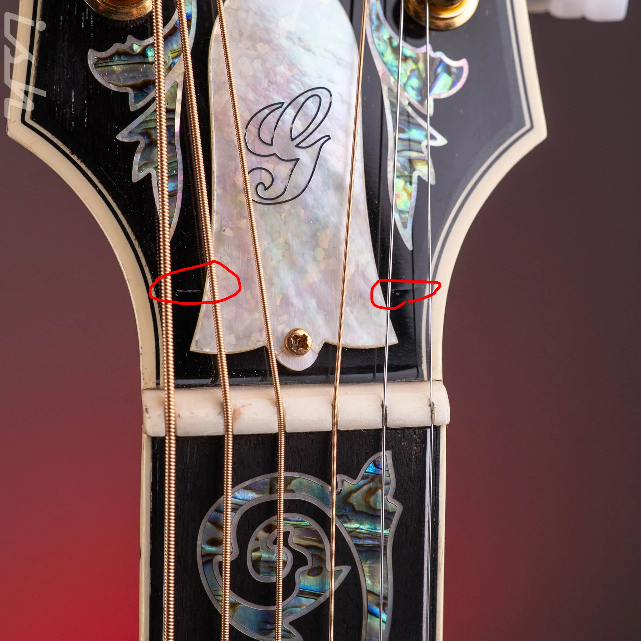 2011 Gibson Custom Shop SJ-200 - Image 13