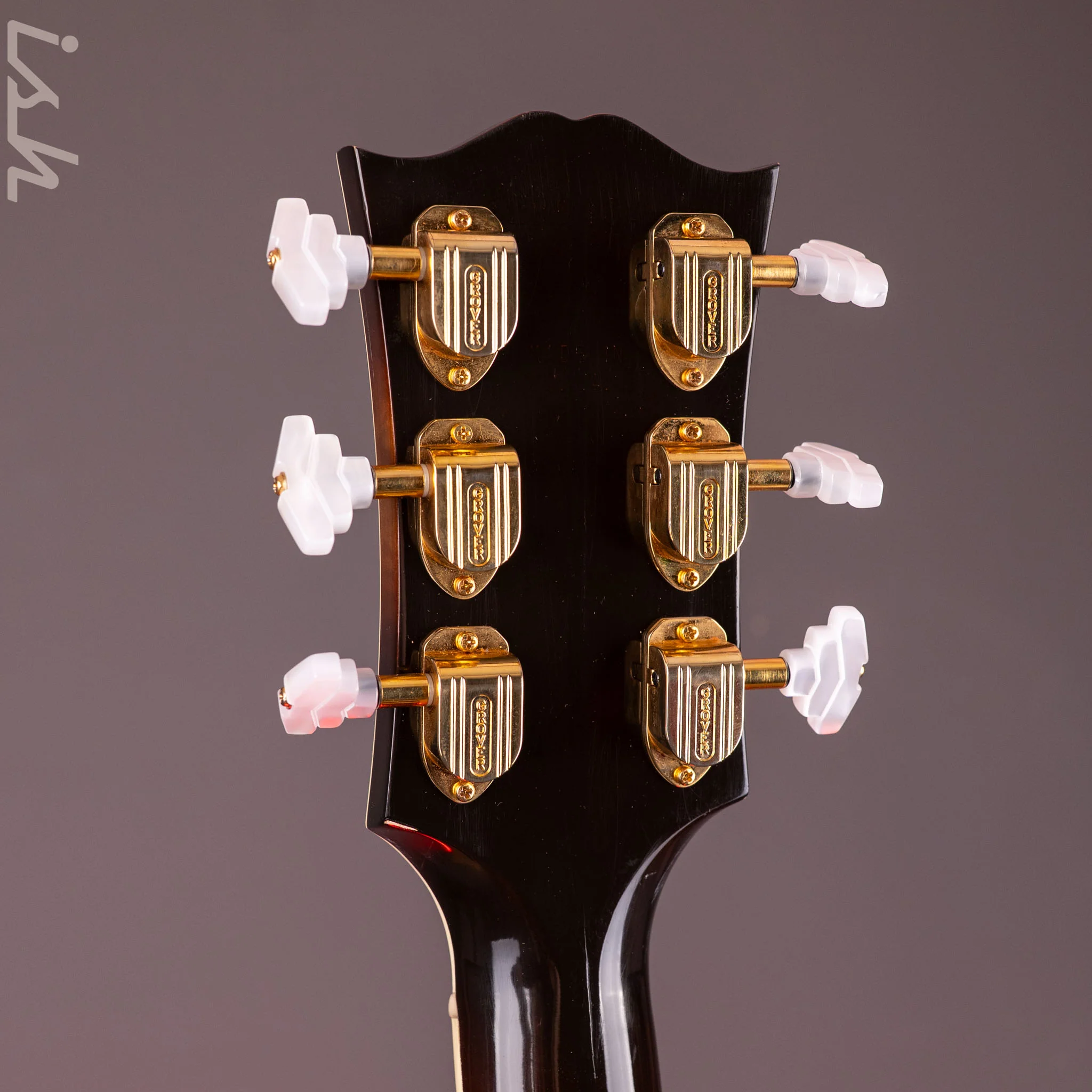 2011 Gibson Custom Shop SJ-200 - Image 23
