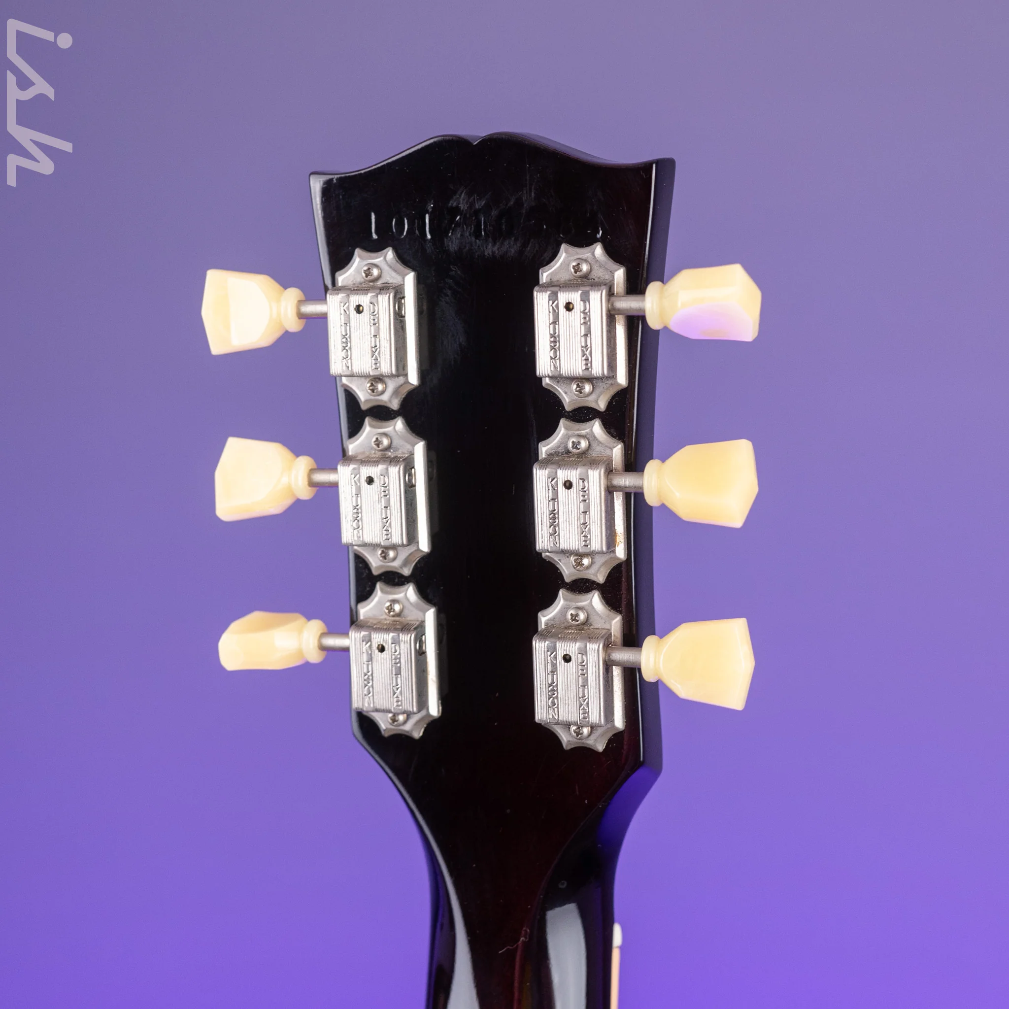 2011 Gibson Les Paul Double Cut Alpine White - Image 21
