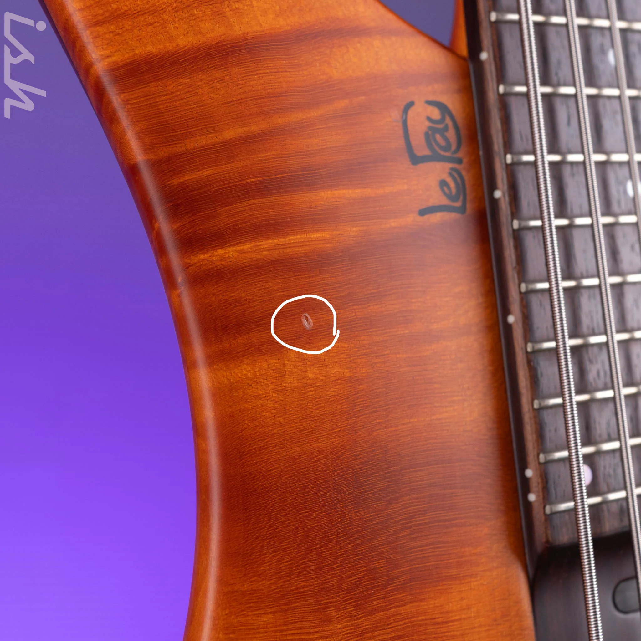 2011 Lefay Singer 6 Short Scale - Image 6
