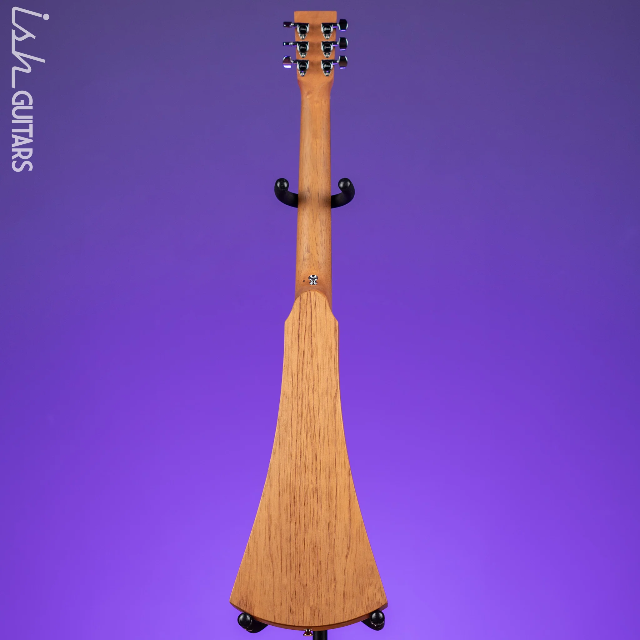 2011 Martin Backpacker Natural - Image 9