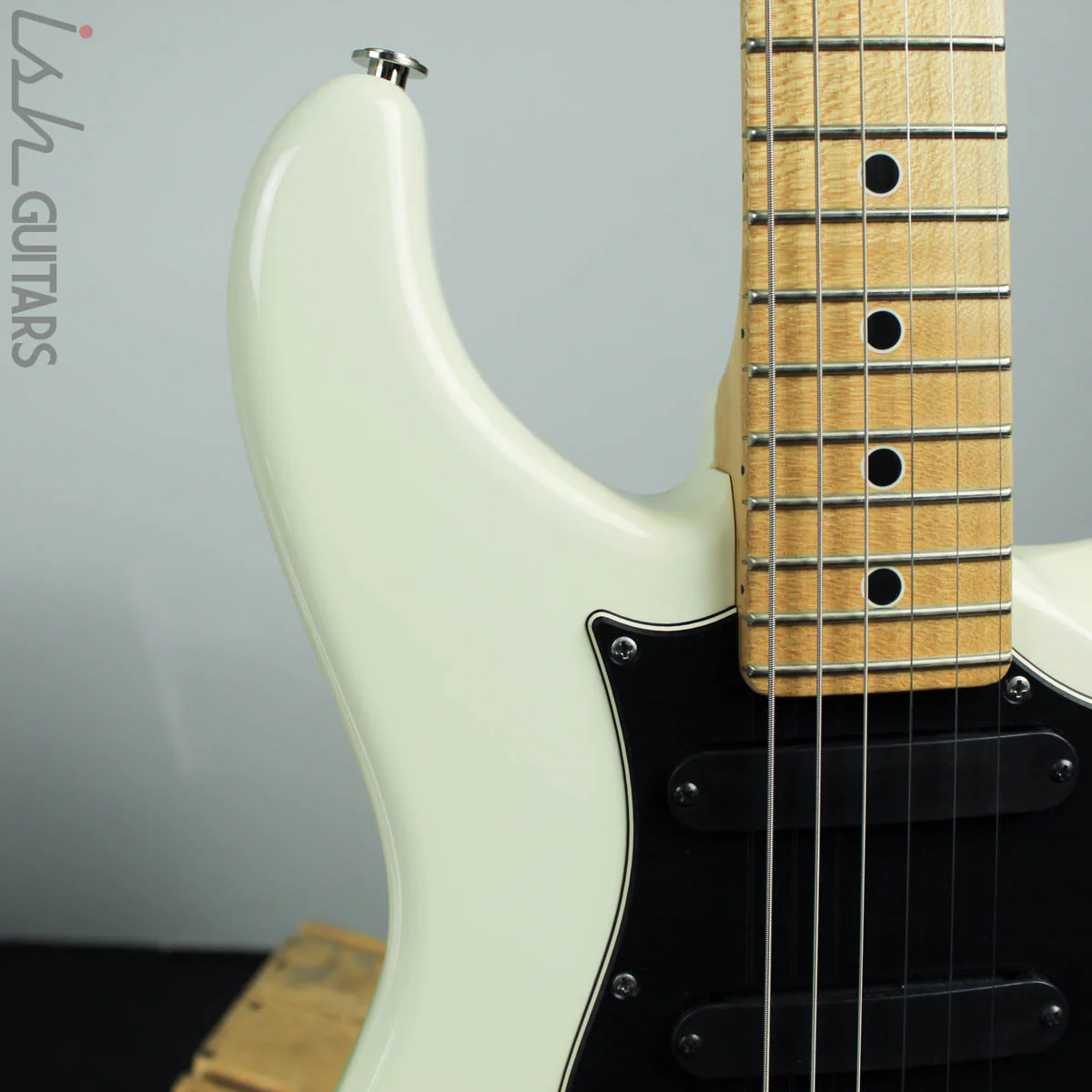 2011 Paul Reed Smith PRS DC3 Antique White - Image 5