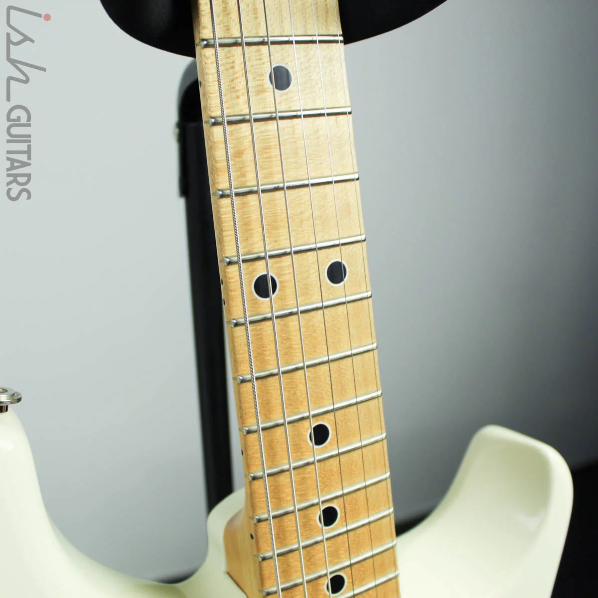 2011 Paul Reed Smith PRS DC3 Antique White - Image 6