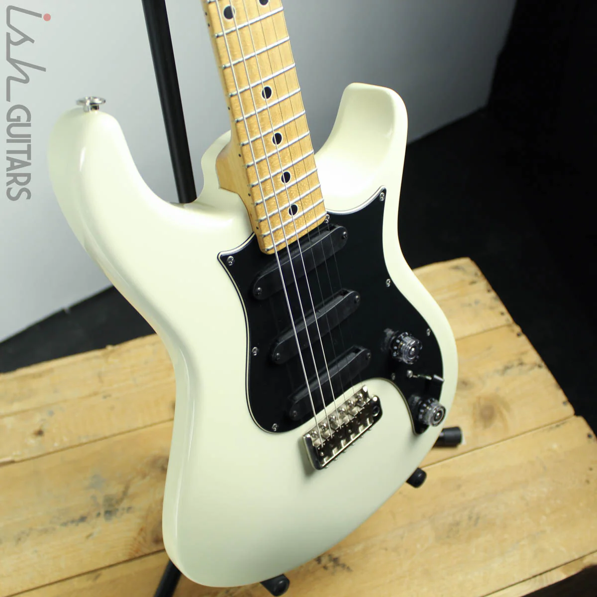 2011 Paul Reed Smith PRS DC3 Antique White - Image 8