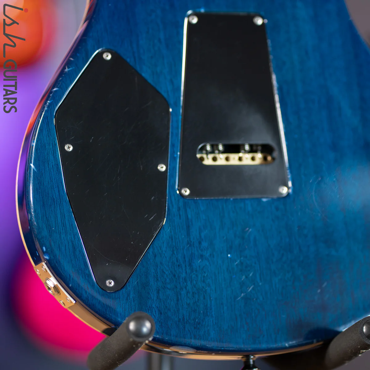 2011 PRS 513 Faded Blue Burst 10 Top - Image 10
