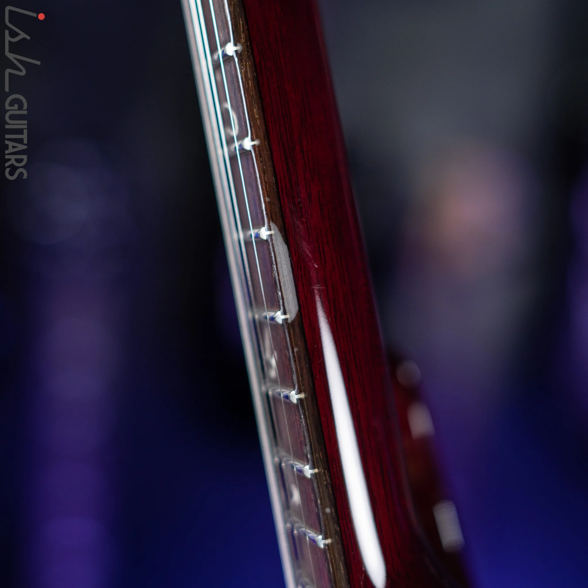2011 PRS Custom 24 10-Top Angry Larry - Image 6