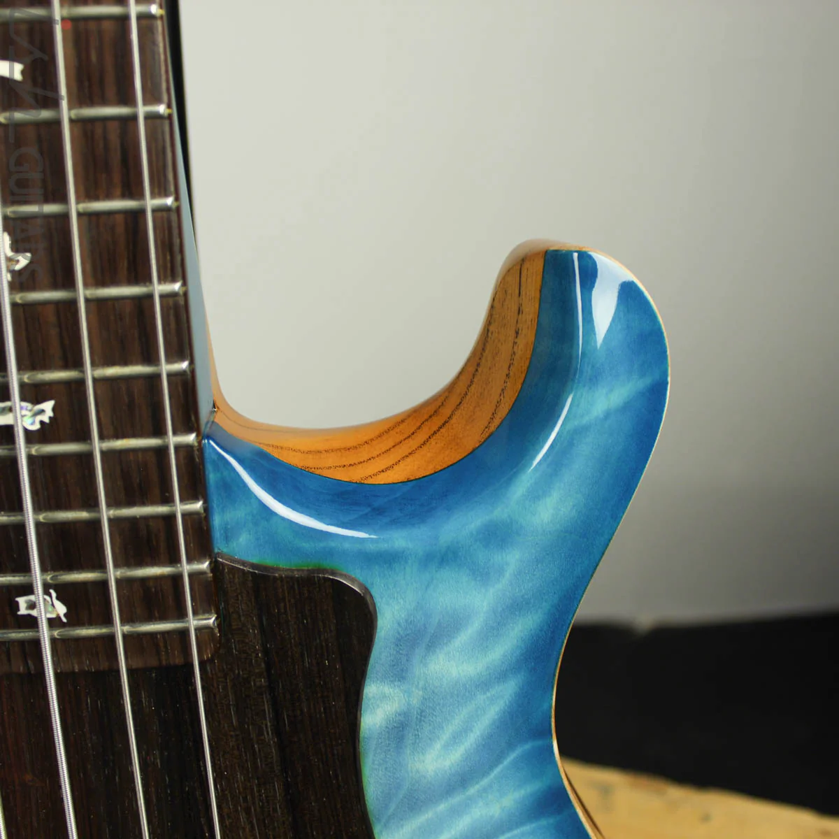 2011 PRS Private Stock Gary Grainger 5-String - Image 5
