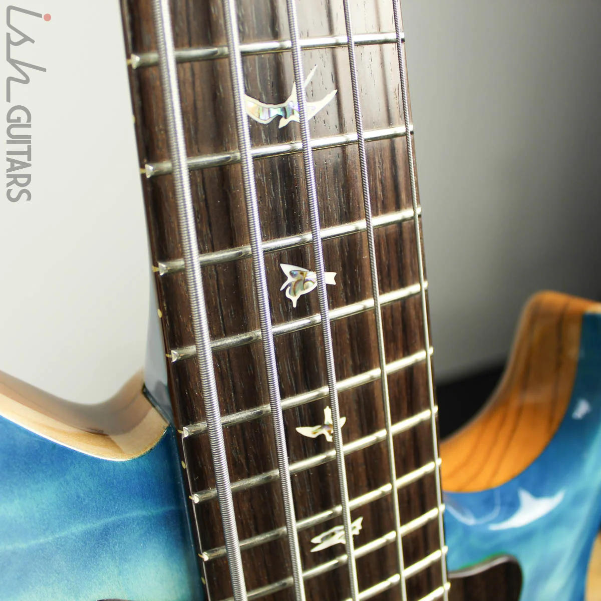 2011 PRS Private Stock Gary Grainger 5-String - Image 6