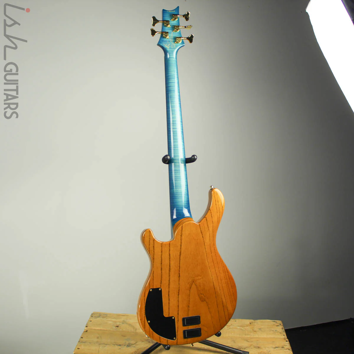 2011 PRS Private Stock Gary Grainger 5-String - Image 8
