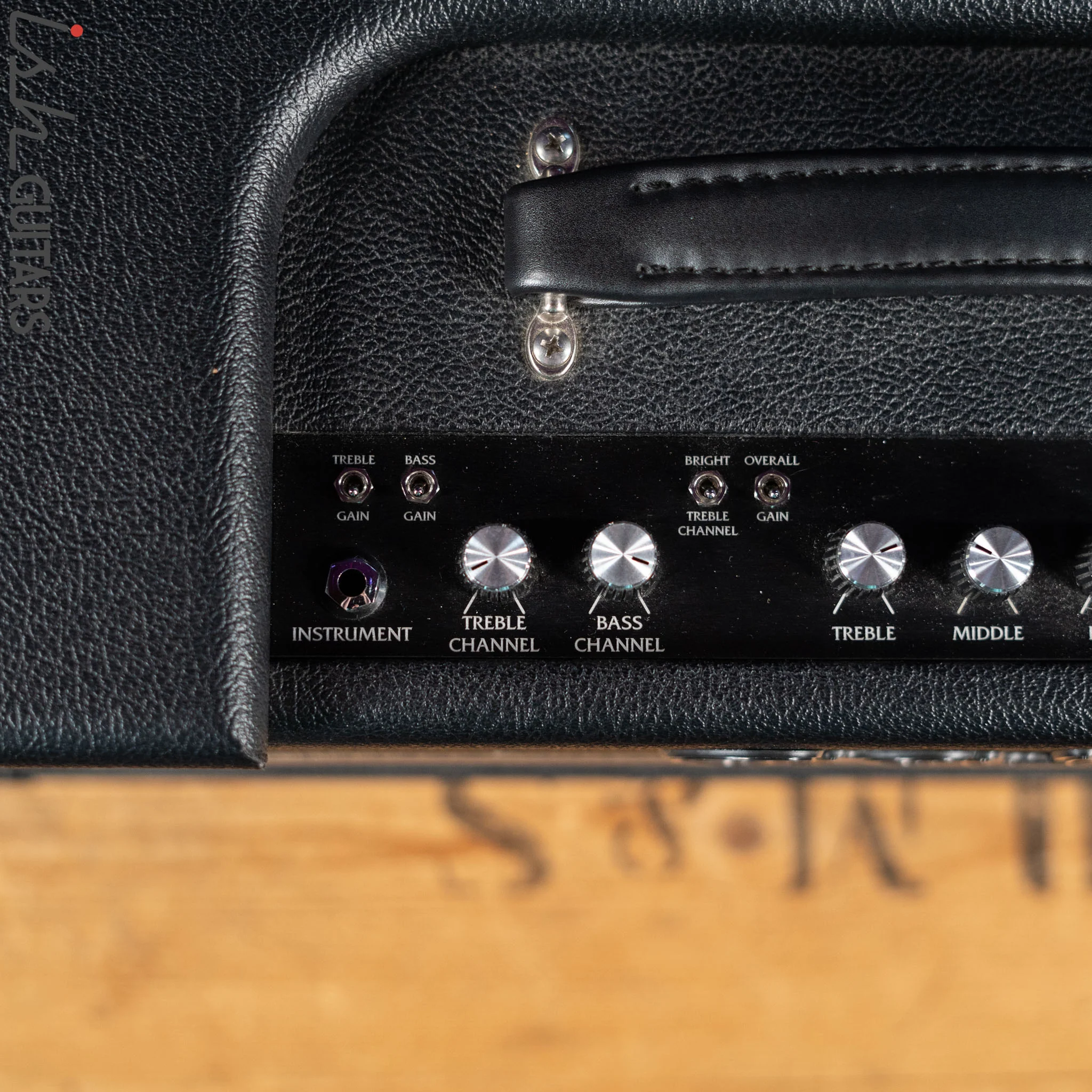 2011 PRS Recording Amplifier Head - Image 3