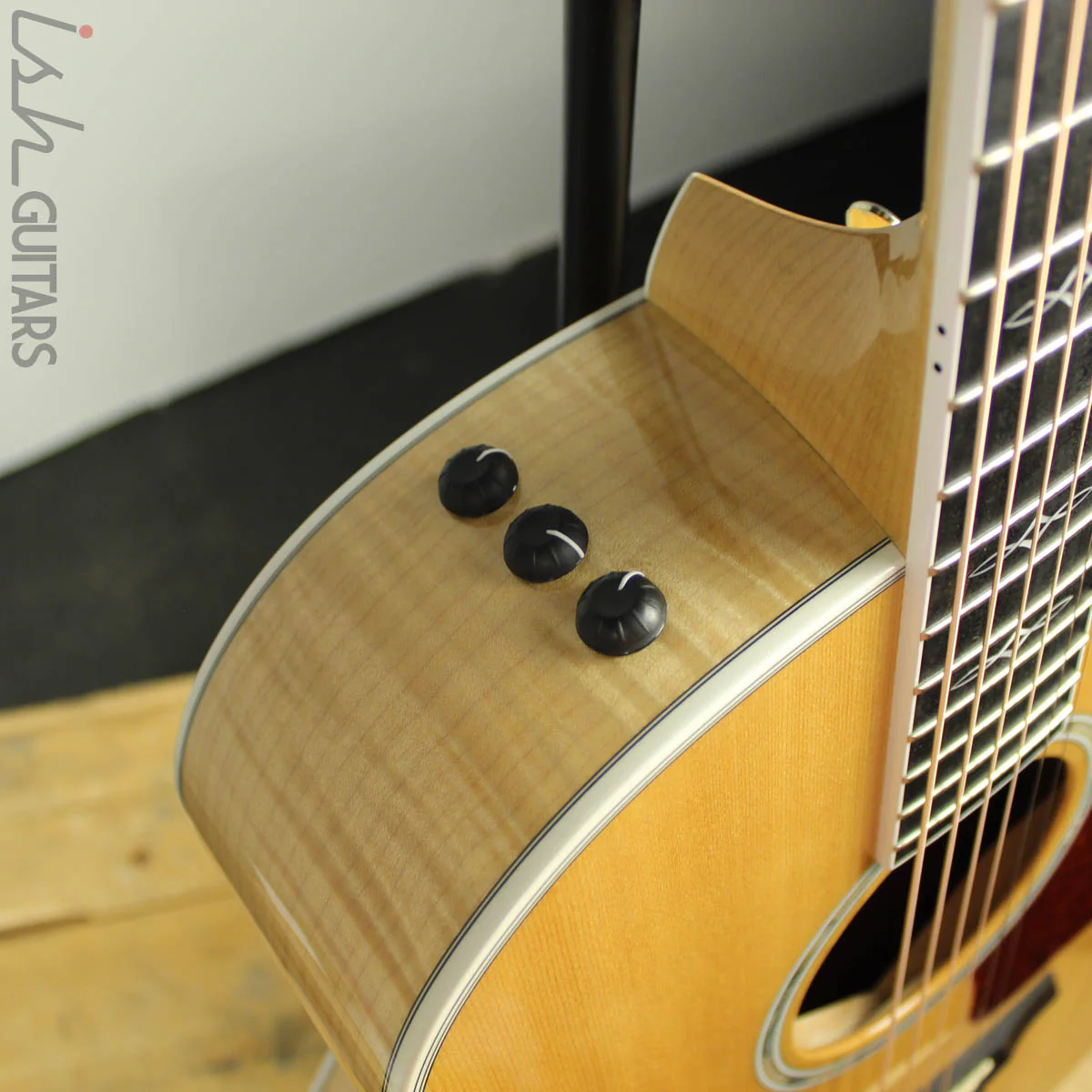 2012 Taylor 614CE Acoustic Guitar - Image 6