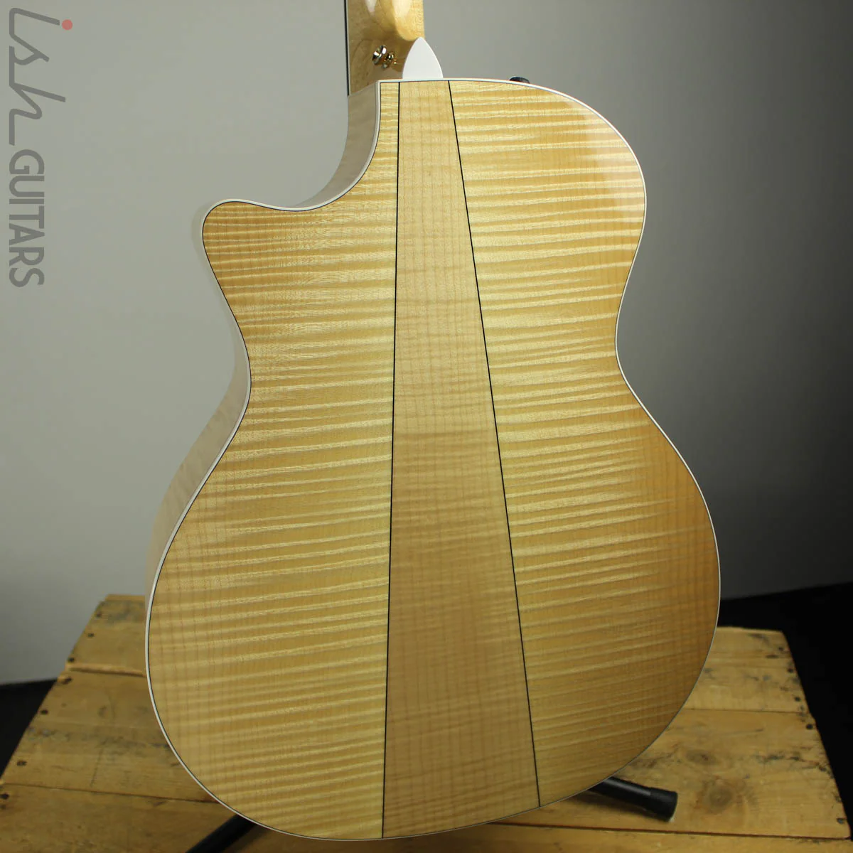 2012 Taylor 614CE Acoustic Guitar - Image 9