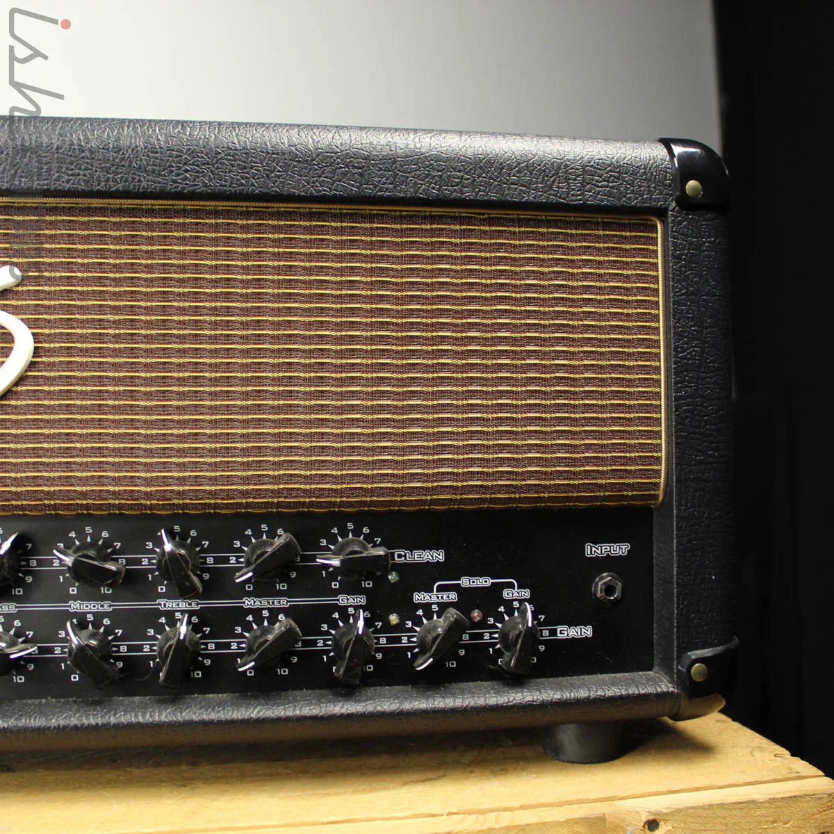 2011 Voodoo Witchdoctor Amp Head - Image 5
