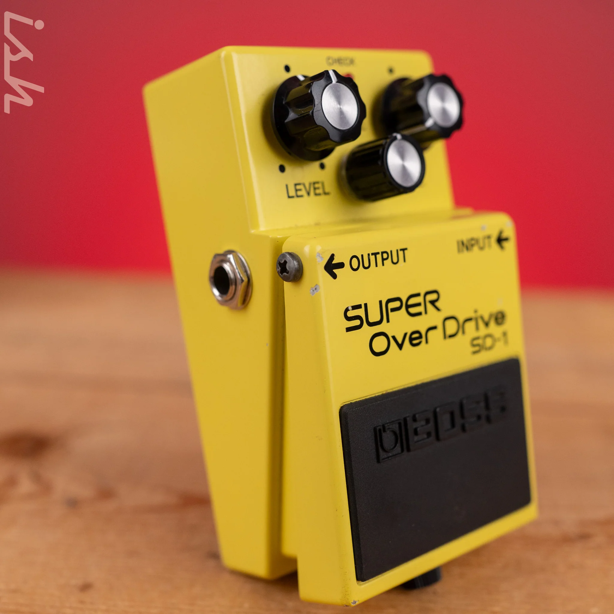 2012 Boss SD-1 Super Overdrive Pedal - Image 3