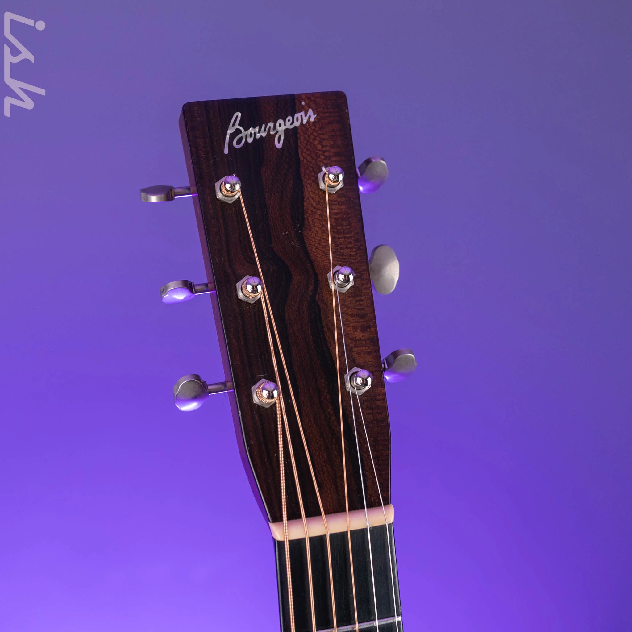 2012 Bourgeois Custom OM Italian Spruce Top - Image 10