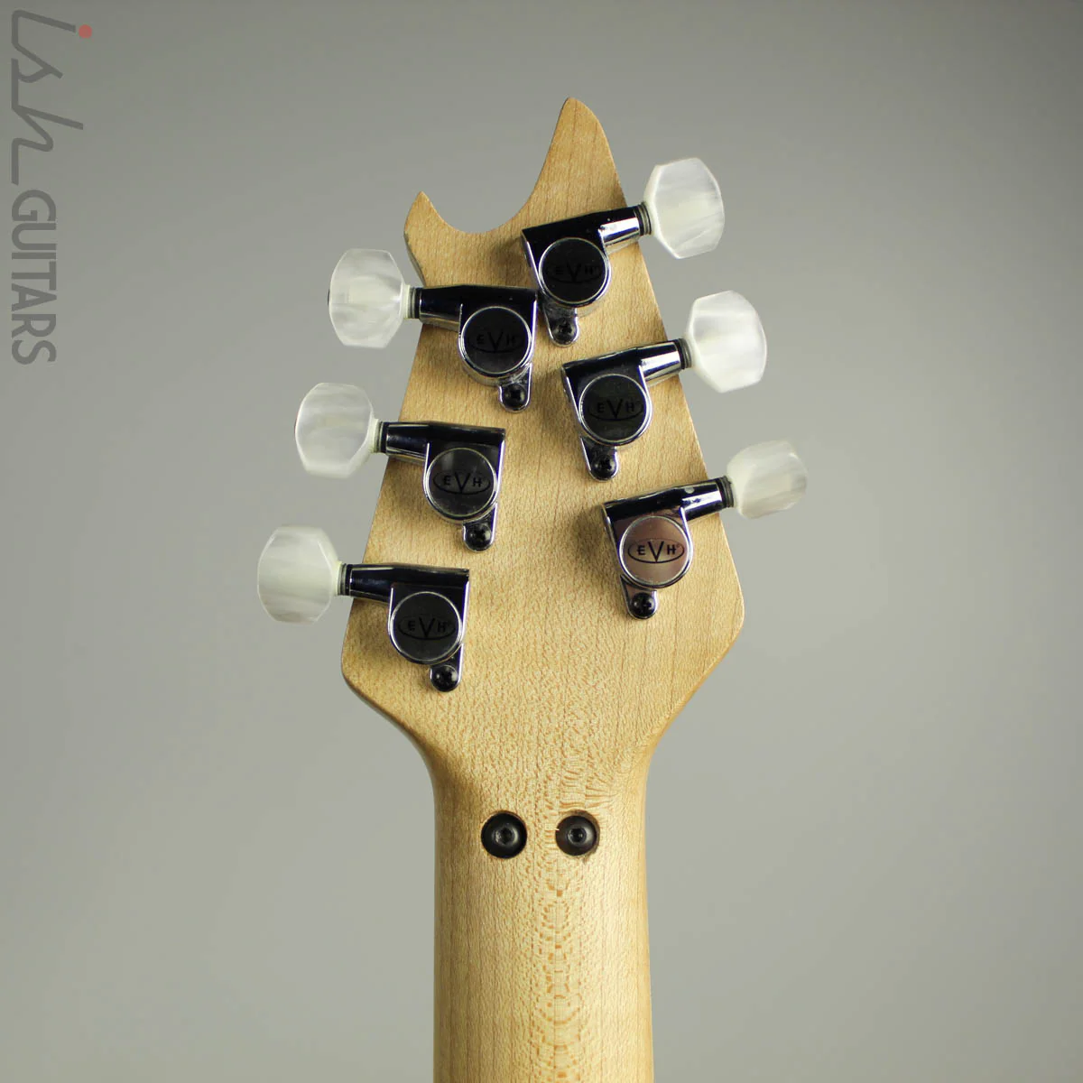 2012 EVH Wolfgang USA Dark Cherry Burst - Image 10