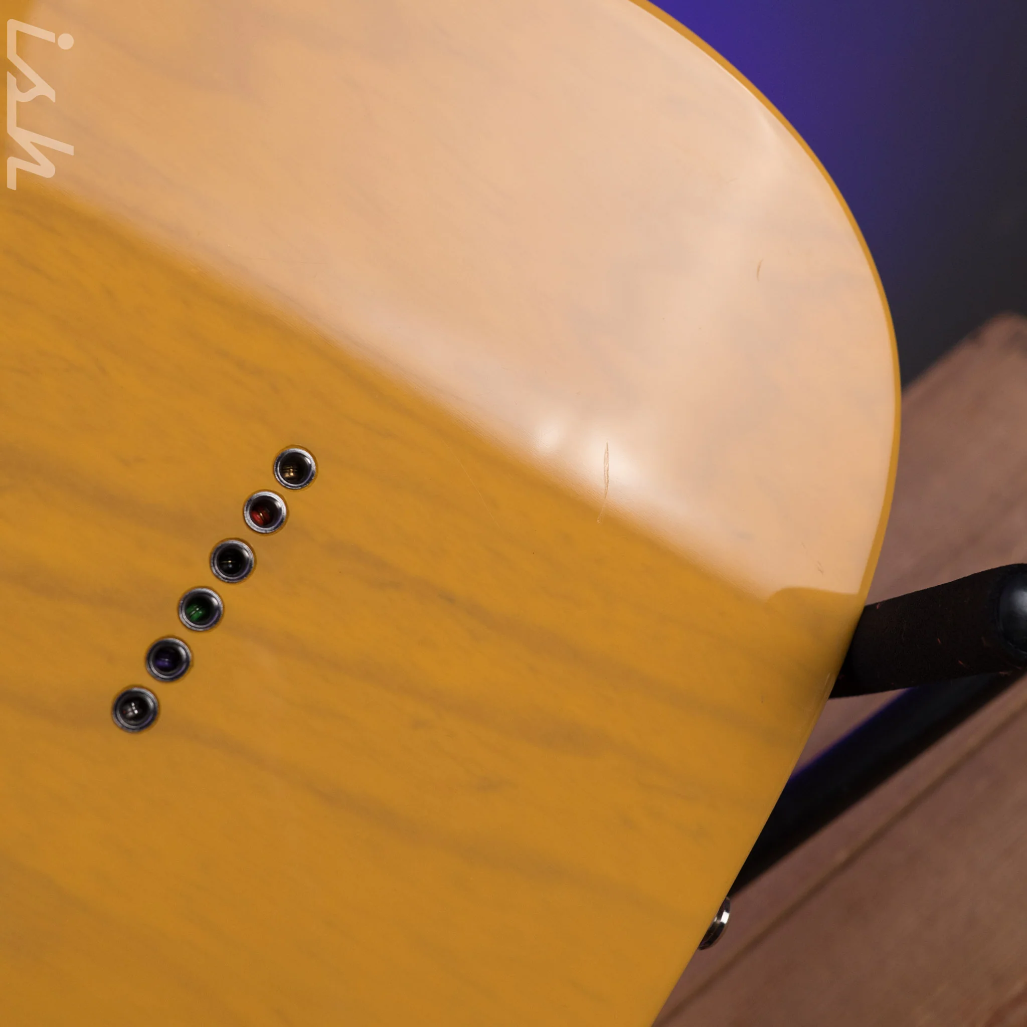 2012 G&L ASAT Classic Tribute Telecaster - Image 16