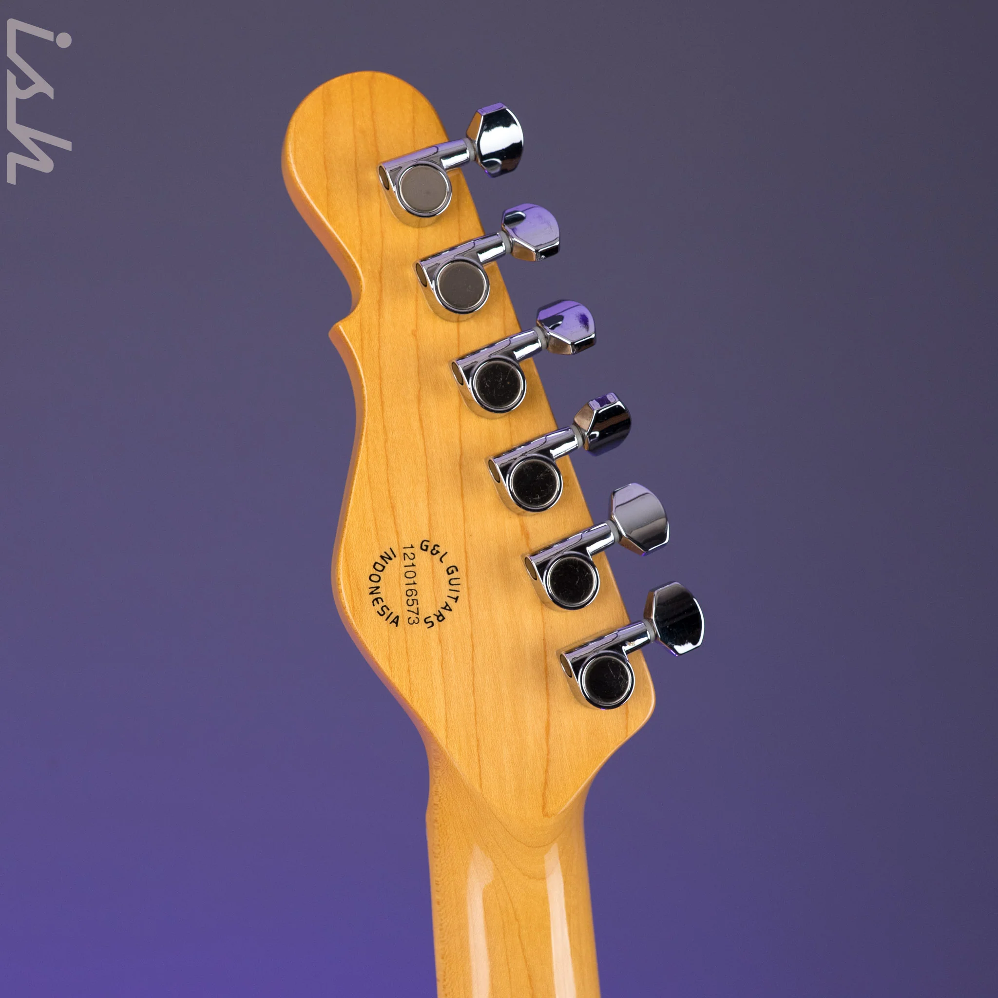 2012 G&L ASAT Classic Tribute Telecaster - Image 20