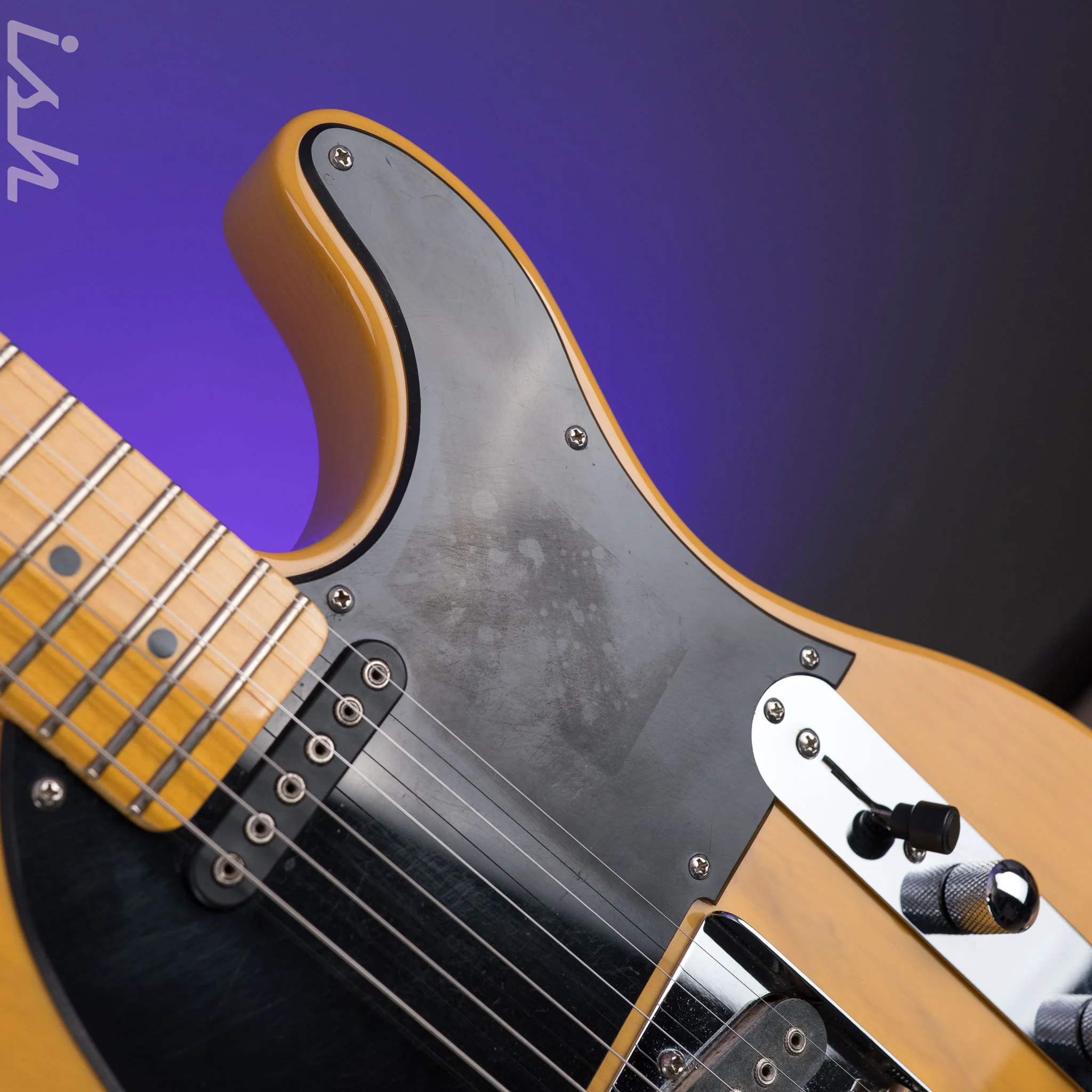 2012 G&L ASAT Classic Tribute Telecaster - Image 6