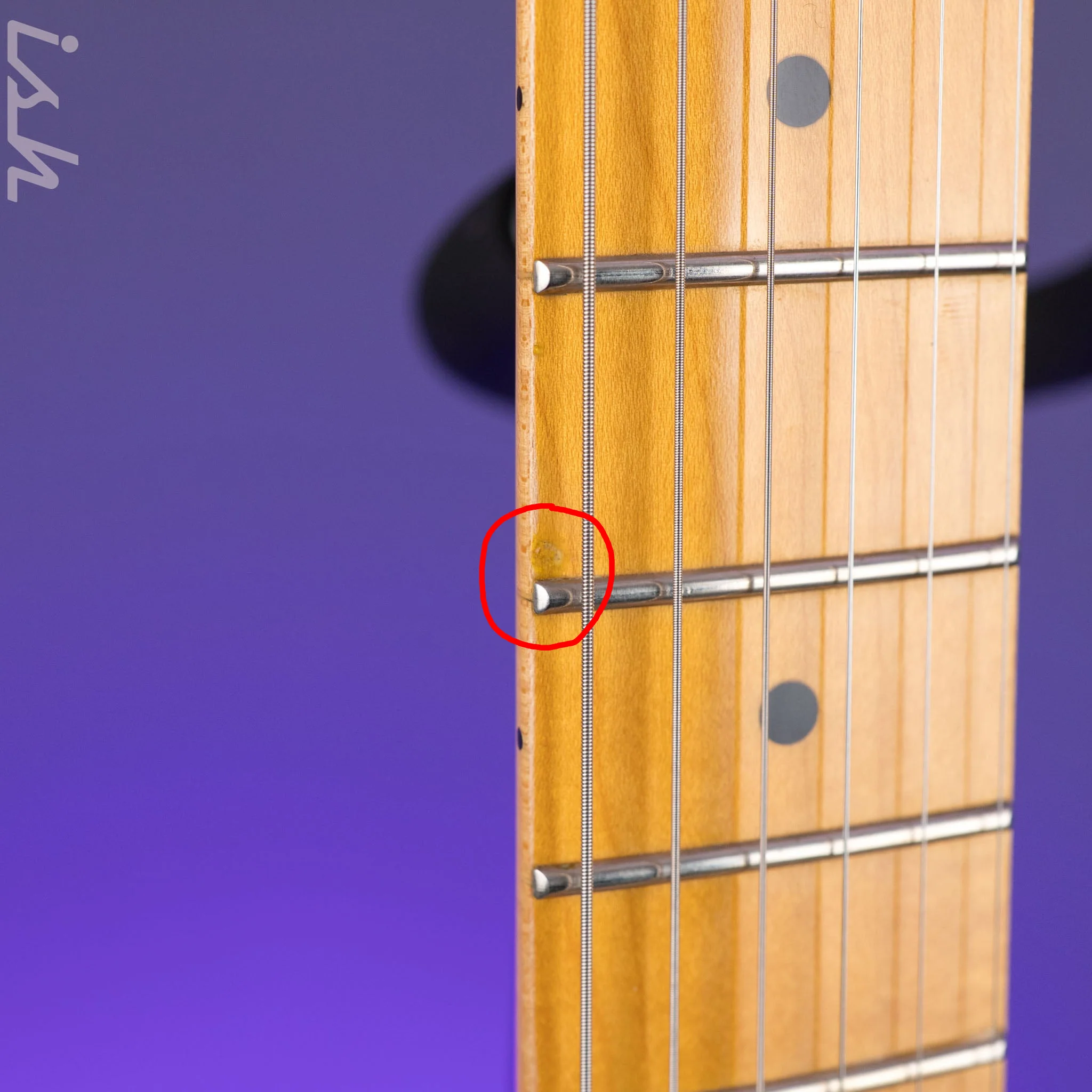 2012 G&L ASAT Classic Tribute Telecaster - Image 9