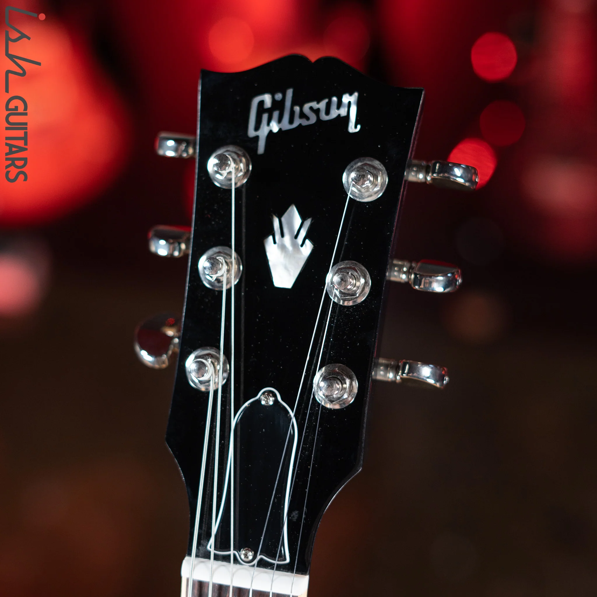 2012 Gibson Custom Shop Memphis ES-339 Quilted Stain Blue - Image 6