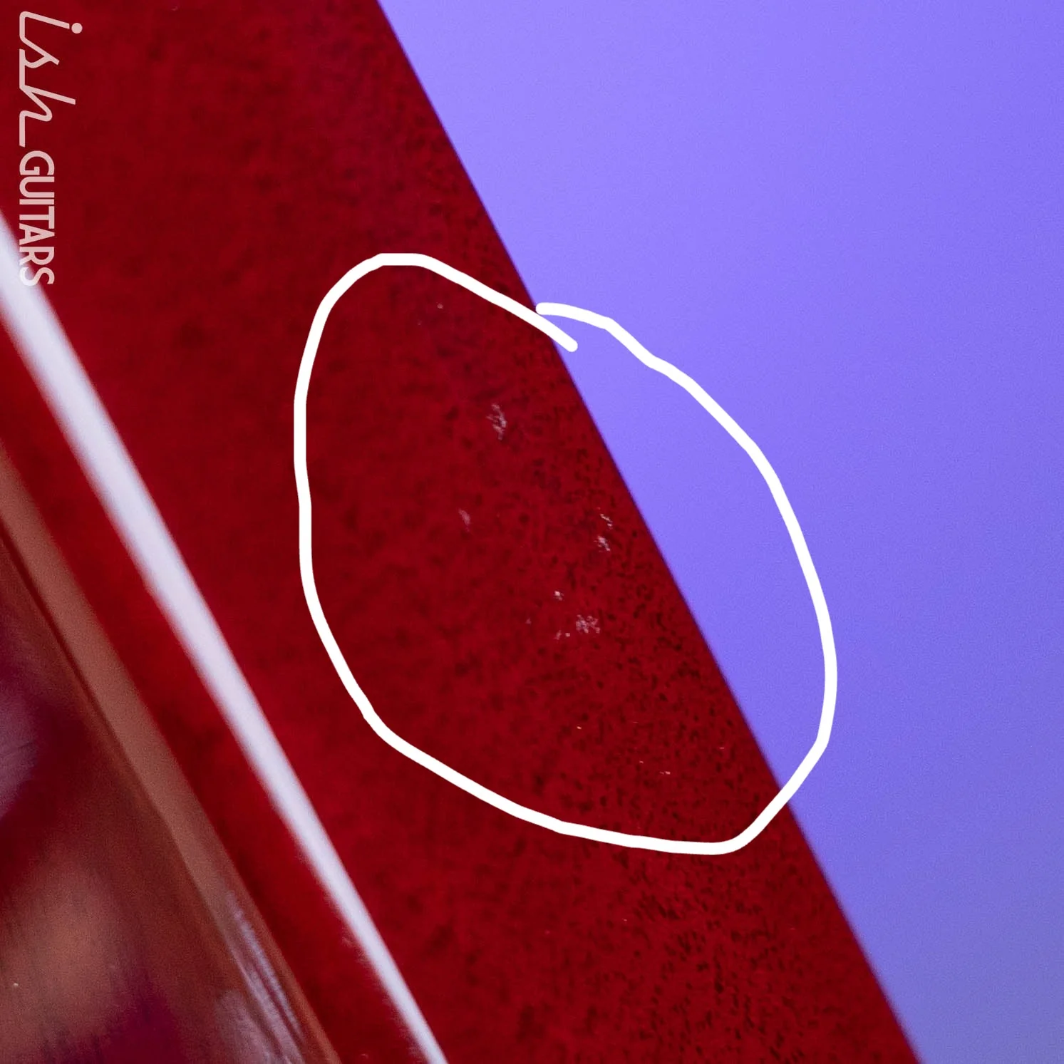 2012 Gibson Flying V Bass Cherry - Image 19