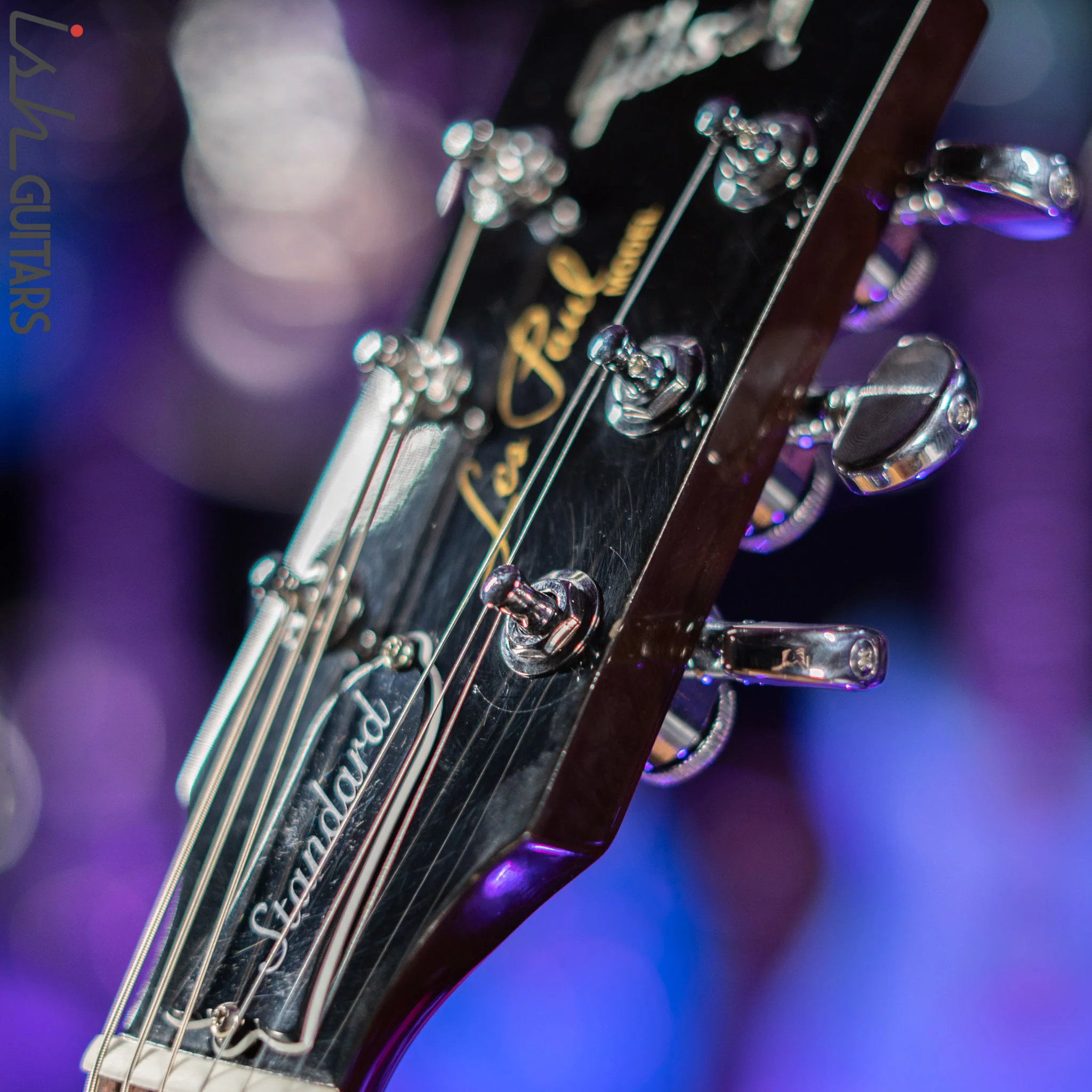 2012 Gibson Les Paul Standard Desert Burst - Image 12