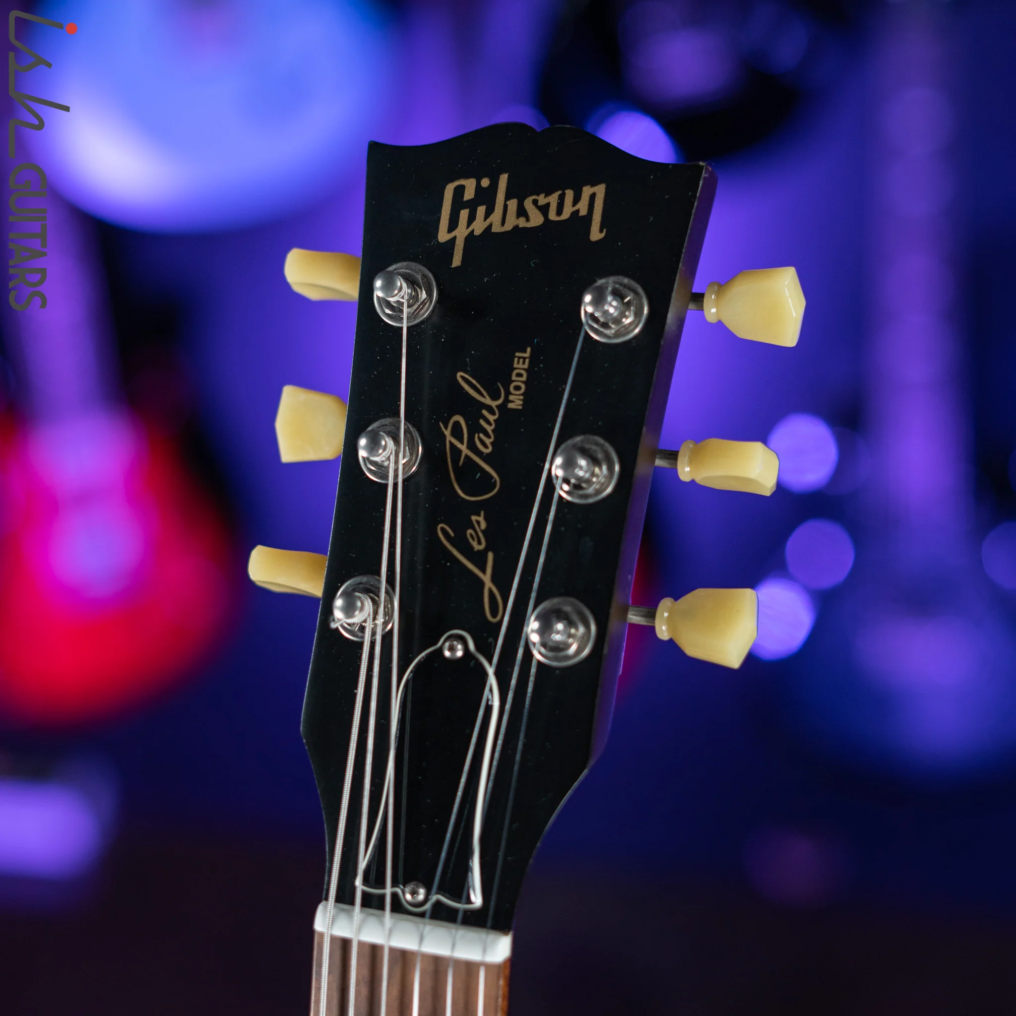 2012 Gibson Les Paul Studio SOS Tribute Gold Top - Image 9