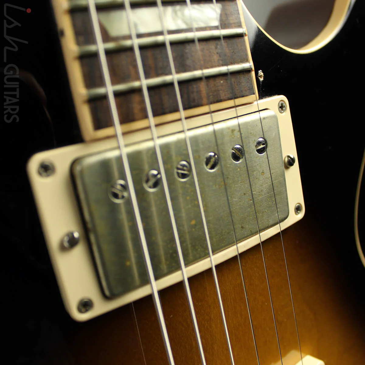 2012 Gibson Les Paul Traditional Tobaccoburst - Image 6