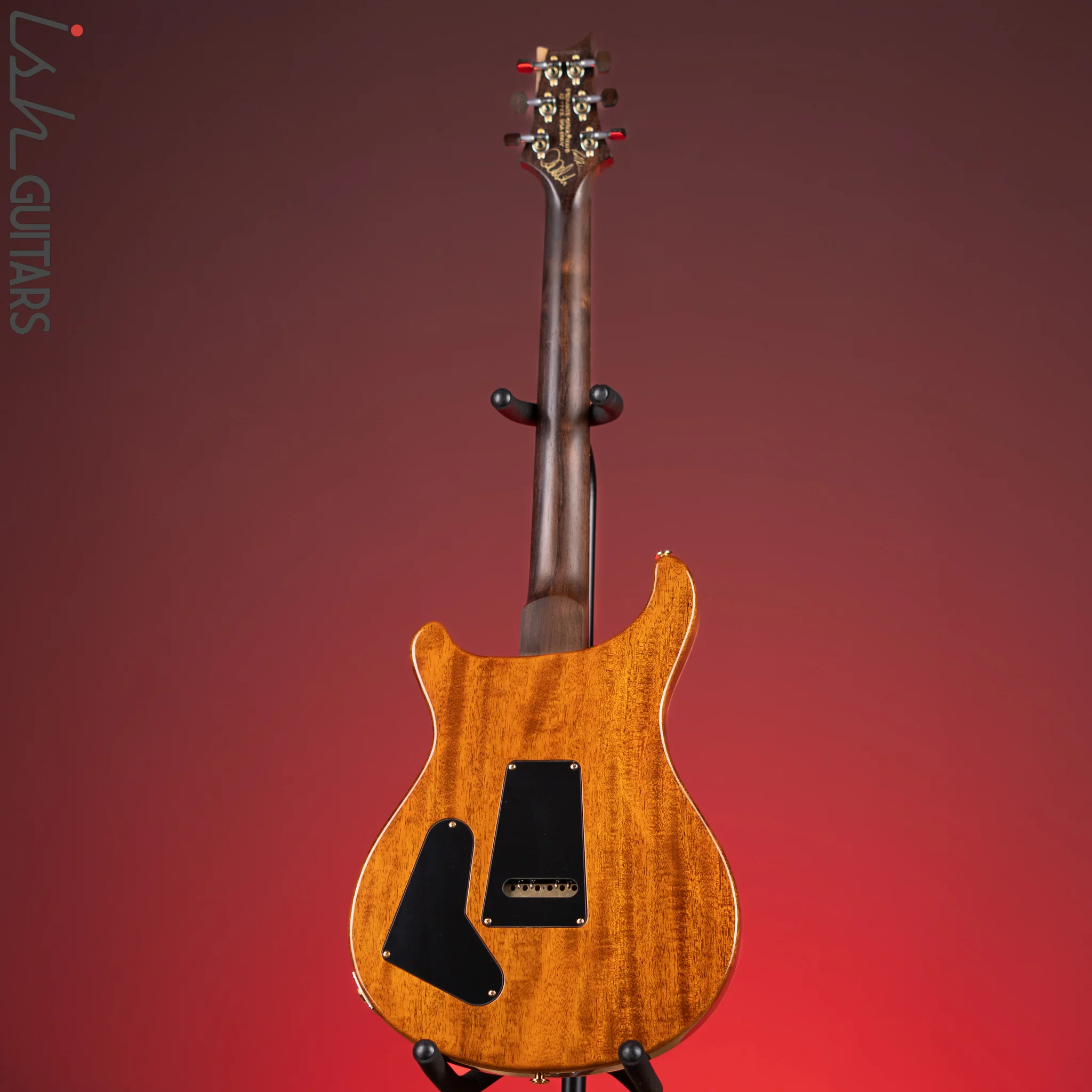 2012 PRS Custom 22 Private Stock Brazilian #4218 Faded Aquamarine - Image 9