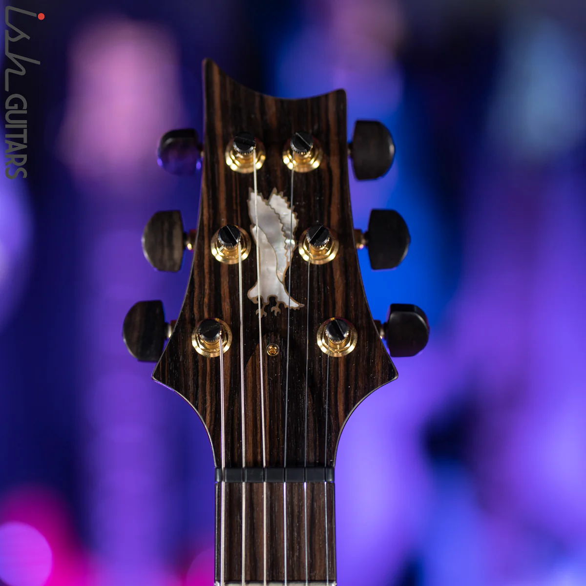 2012 PRS Custom 24 Private Stock Copperhead - Image 6