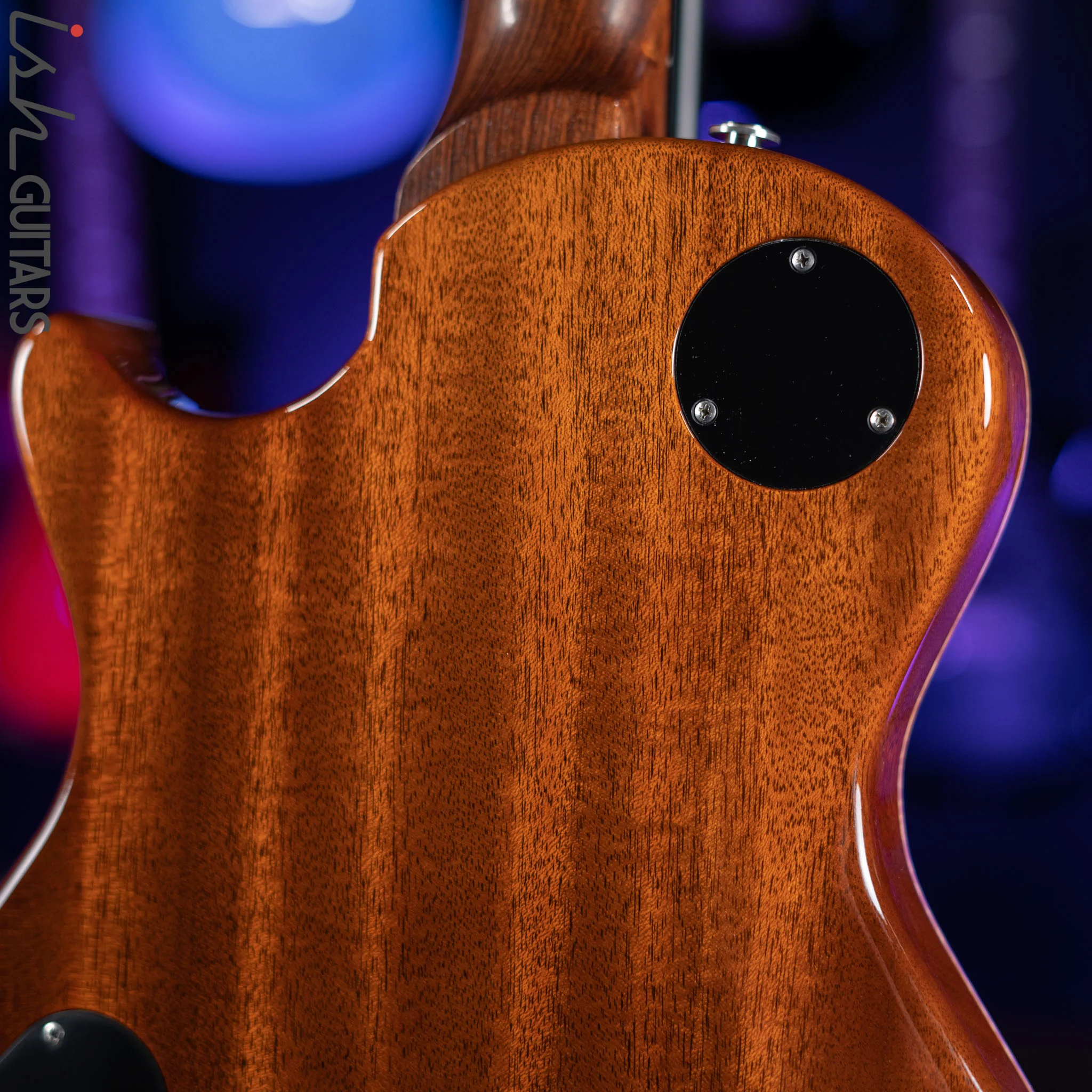 2012 PRS Singlecut 58 Private Stock Faded McCarty Burst - Image 9