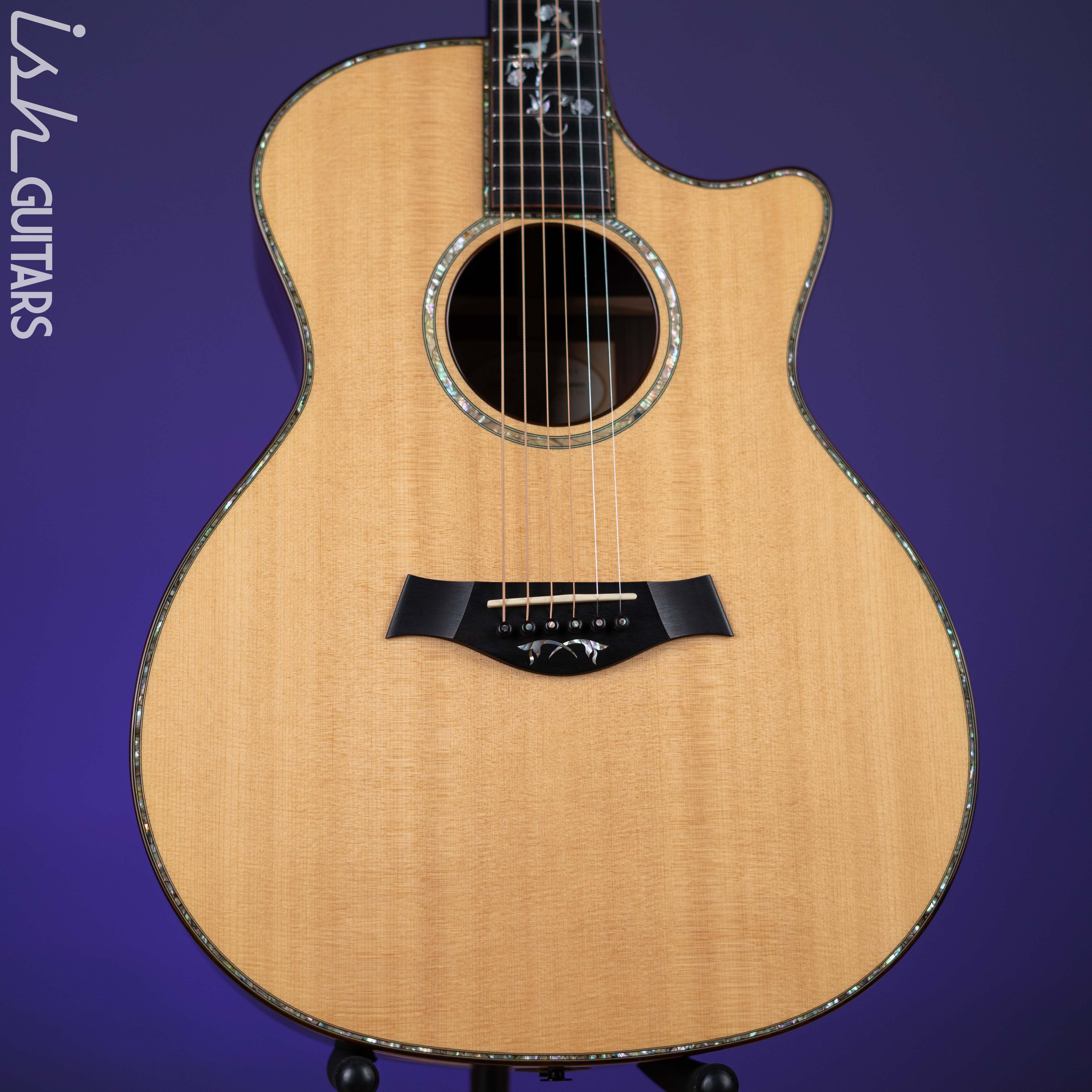 2012 Taylor 914ce Natural
