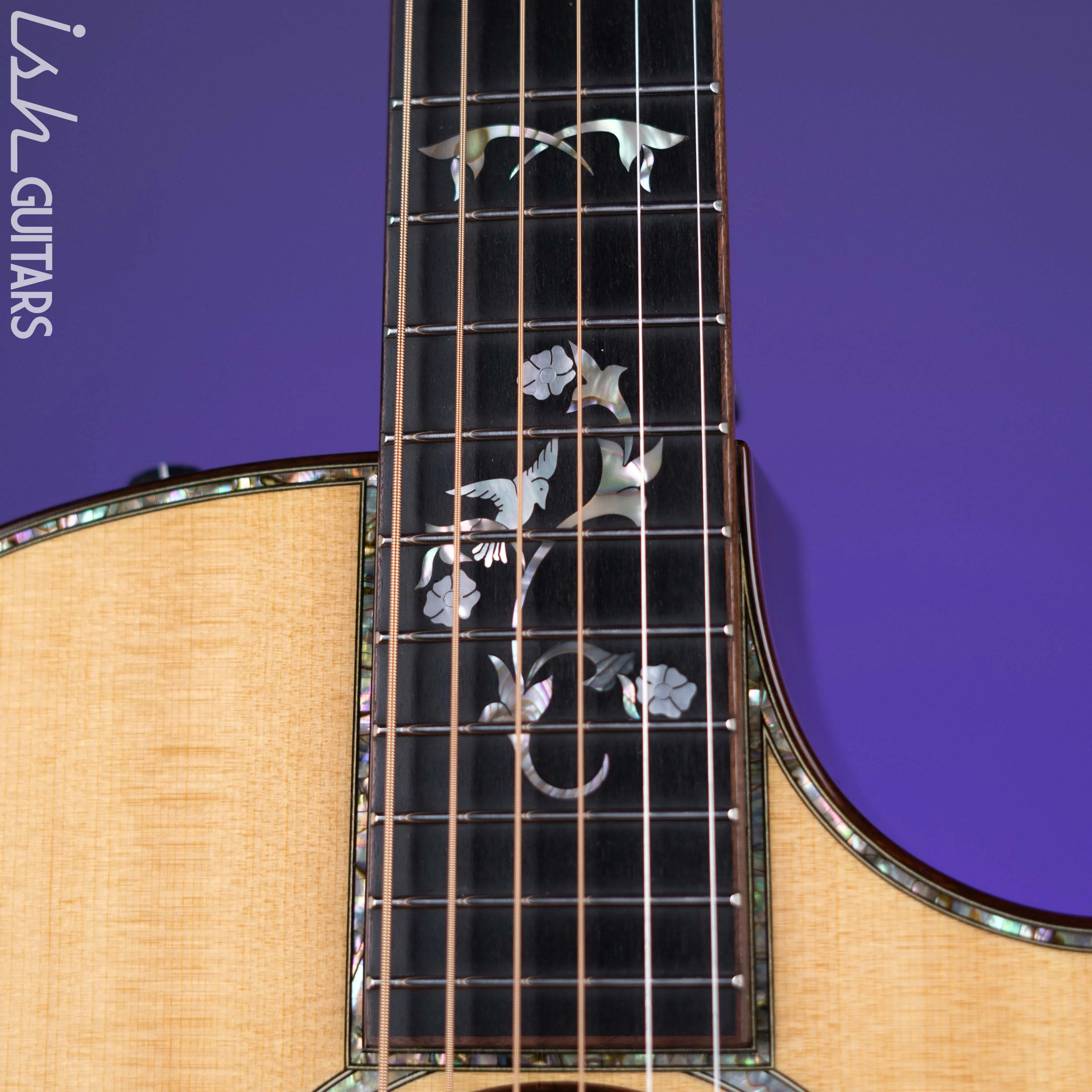 2012 Taylor 914ce Natural - Image 6