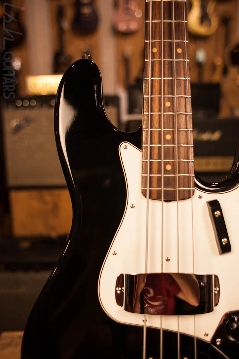 2013 Fender Jazz Bass ‘64 RI All Original - Image 3