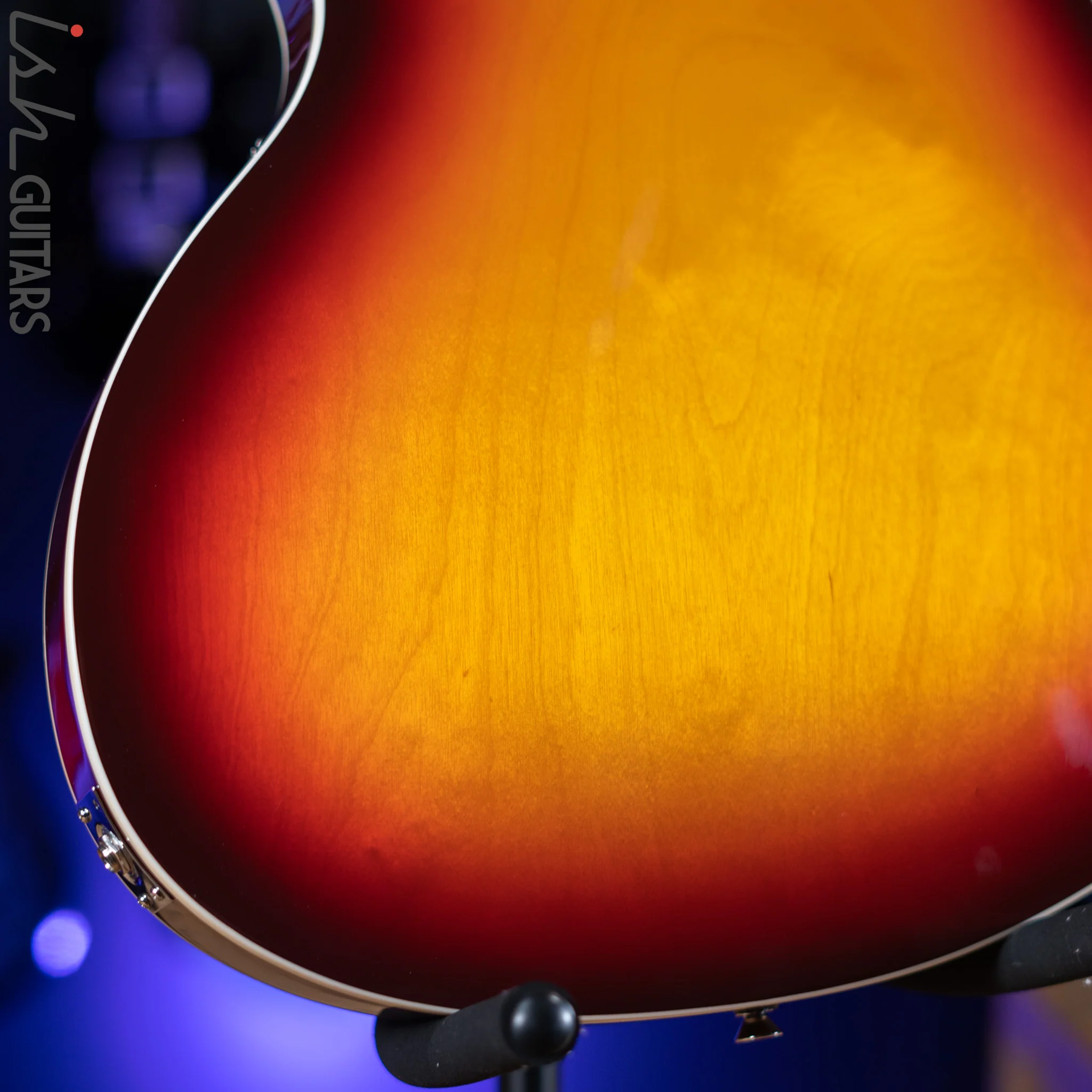 2013 Fender Starcaster 3-Color Sunburst - Image 11
