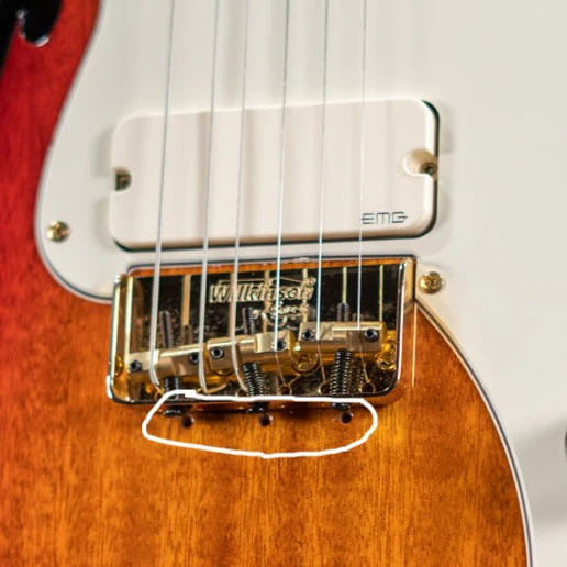 2013 Fender Telecaster Thinline Sunburst - Image 20